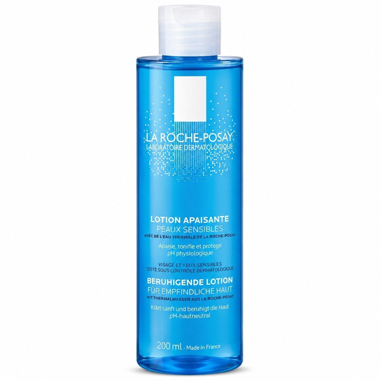 La Roche-Posay Gesichts-Reinigungslotion Physiolog.Beruh.Reinig.Lotion