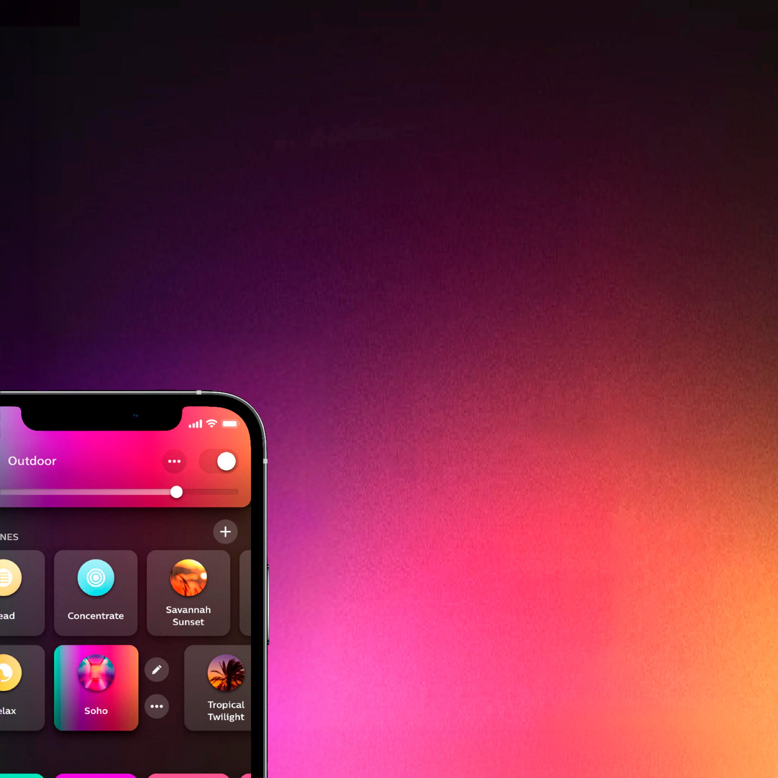 Philips Hue LED Außen-Stehlampe Lucca White & Color Ambiance, Abschaltautomatik, Bluetooth, CCT - über Fernbedienung, Dimmer, Dimmfunktion, Einschlafhilfe, Farbsteuerung, Farbwechsel, Memoryfunktion, Nachtlichtfunktion, RGB, Smart Home, Tageslichtsensor, Timerfunktion, dimmbar über Fernbedienung, mehrere Helligkeitsstufen, LED fest integriert, Farbwechsler, dimmbar, 1100 Lumen, Smart-Home fähig, steuerbar per App, IP44