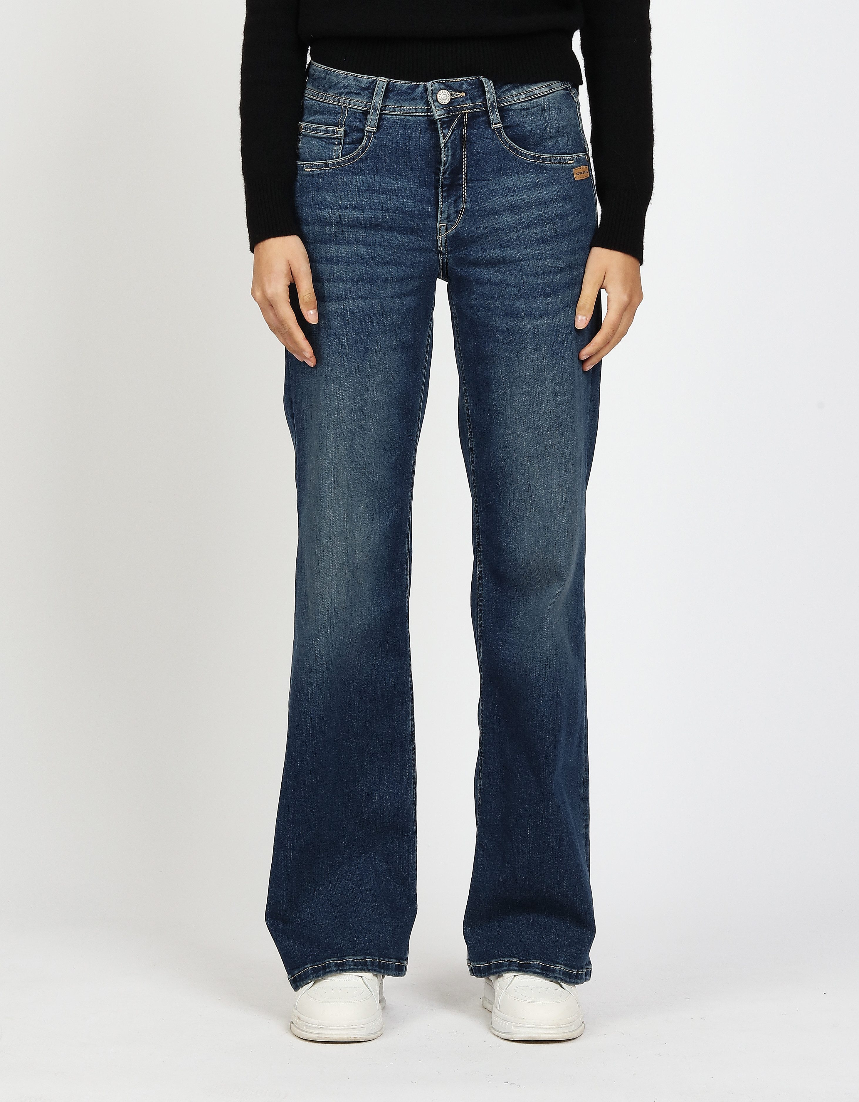 GANG Stoffhose günstig online kaufen