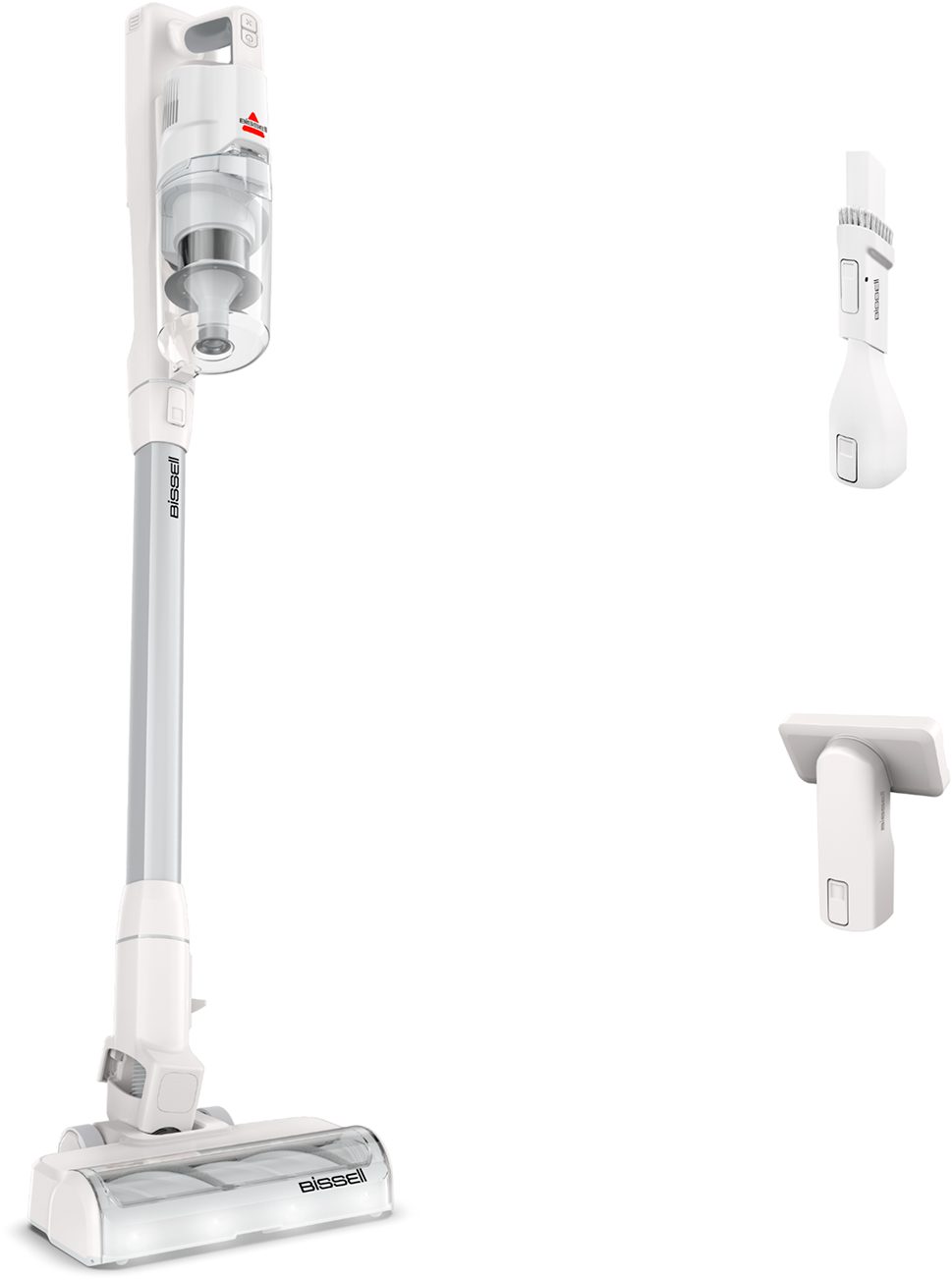 Bissell Akku-Stielstaubsauger BISSELL PowerClean, 200 W, beutellos