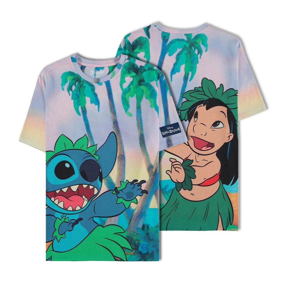 Lilo & Stitch T-Shirt