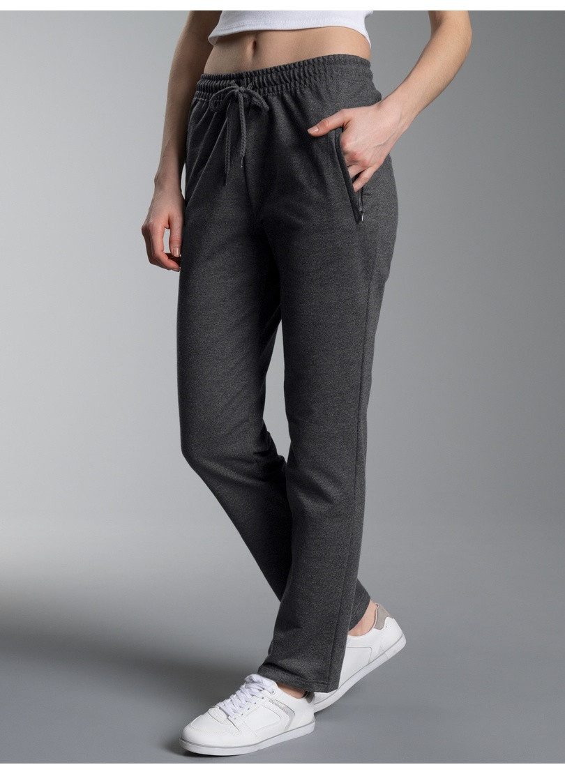 Trigema Sweathose TRIGEMA Freizeithose aus Sweat-Qualität (1-tlg) günstig online kaufen
