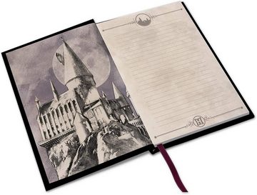 Harry Potter Notizbuch