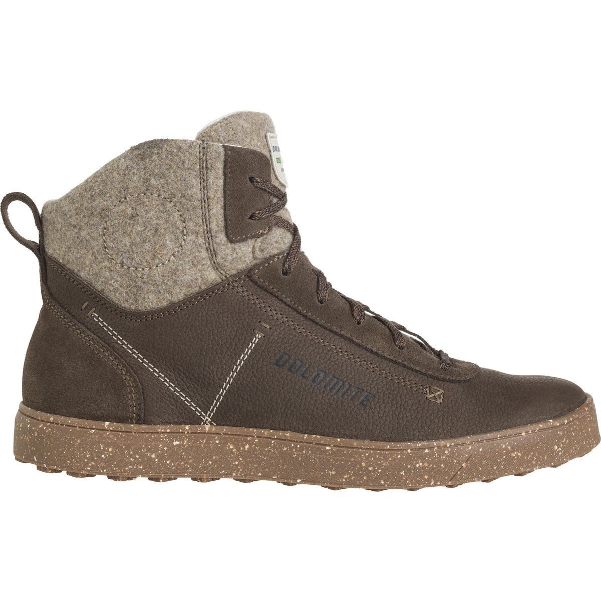 Dolomite Shoe Sorapis Winter Winterstiefel Nachhaltiger und wasserdichter Winterstiefel für Herren mit