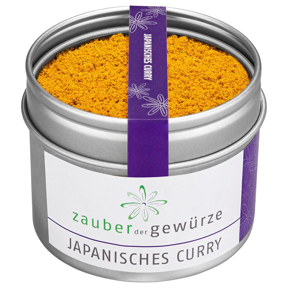 Zauber der Gewürze Gewürz Zauber der Gewürze Japanisches Curry