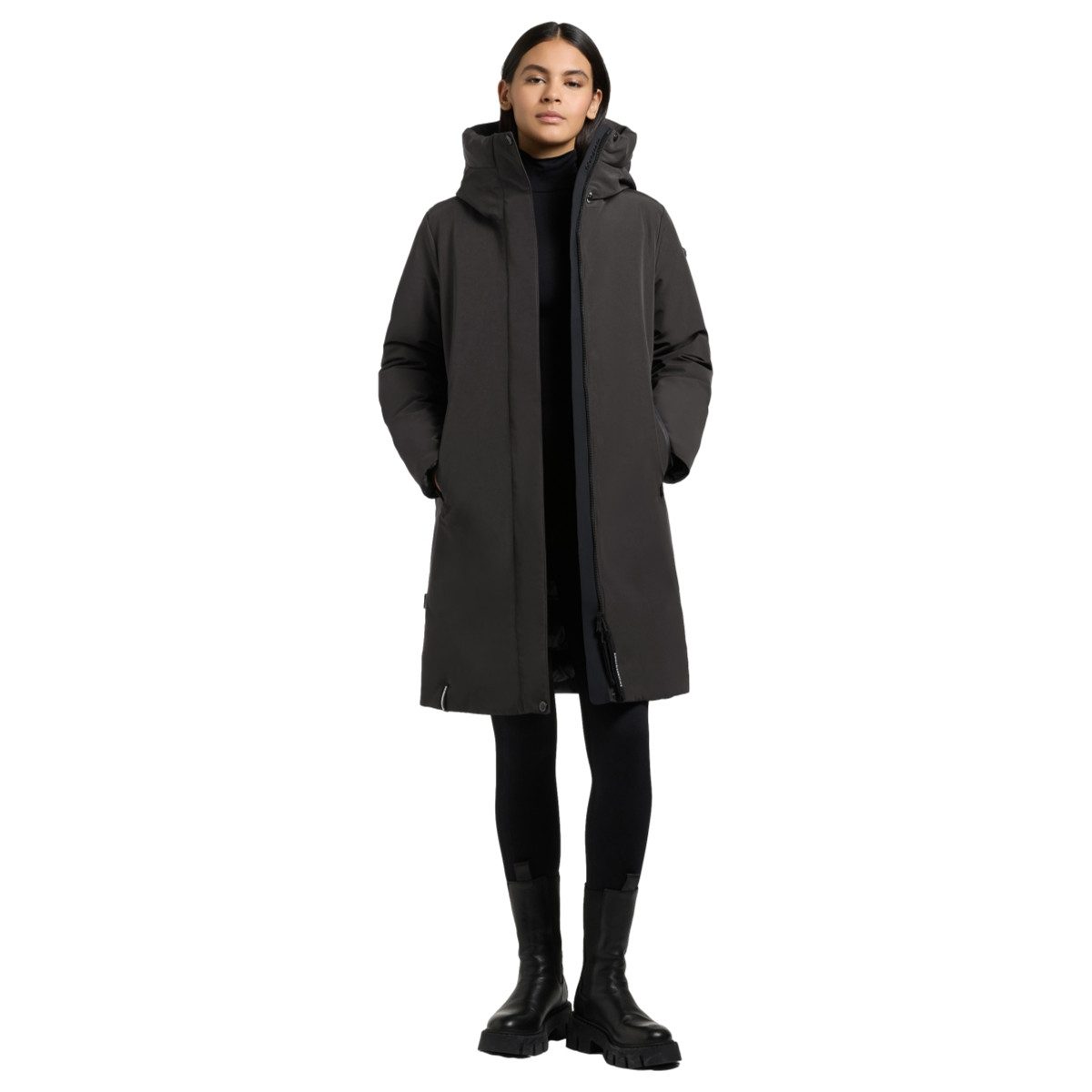 khujo Winterjacke Khujo Nellen - Damenmantel