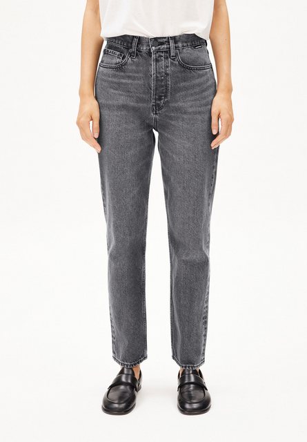 Armedangels Straight-Jeans AAIKALA Damen (Non-Stretch, Straight Fit) soft a günstig online kaufen