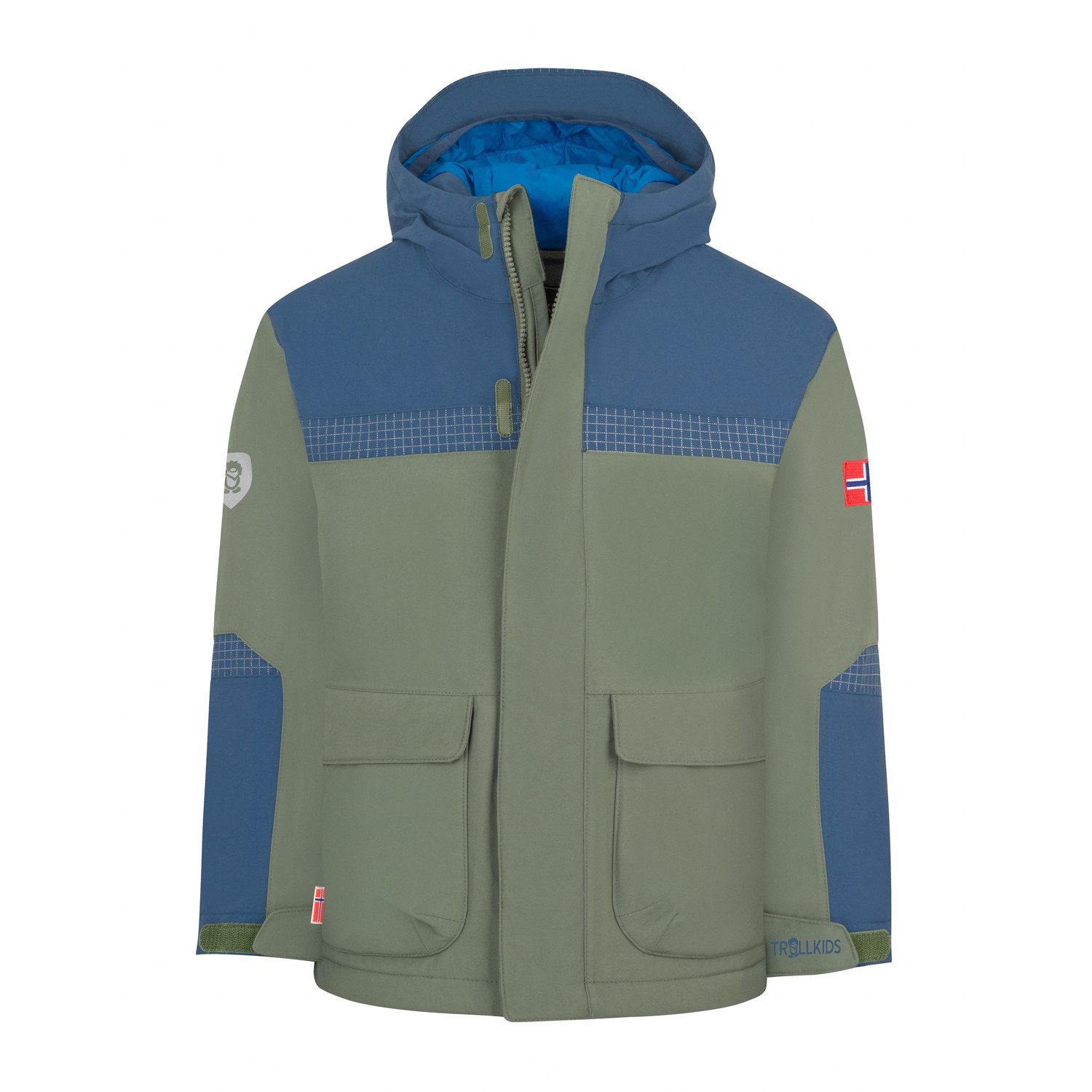 Winterjacke Finnmark XT