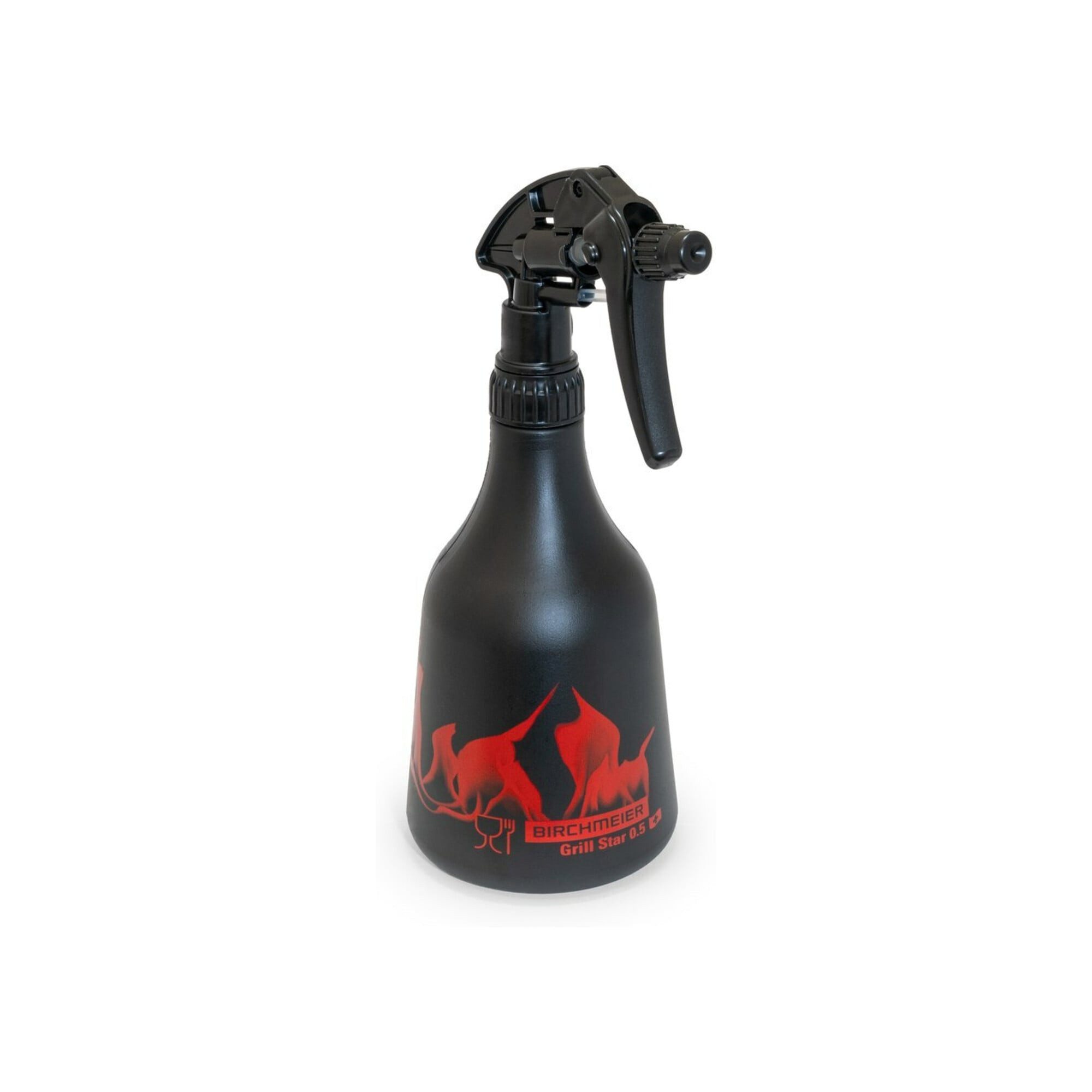Birchmeier Drucksprühgerät BIRCHMEIER Handsprüher Grill Star 0.5 0,5 l