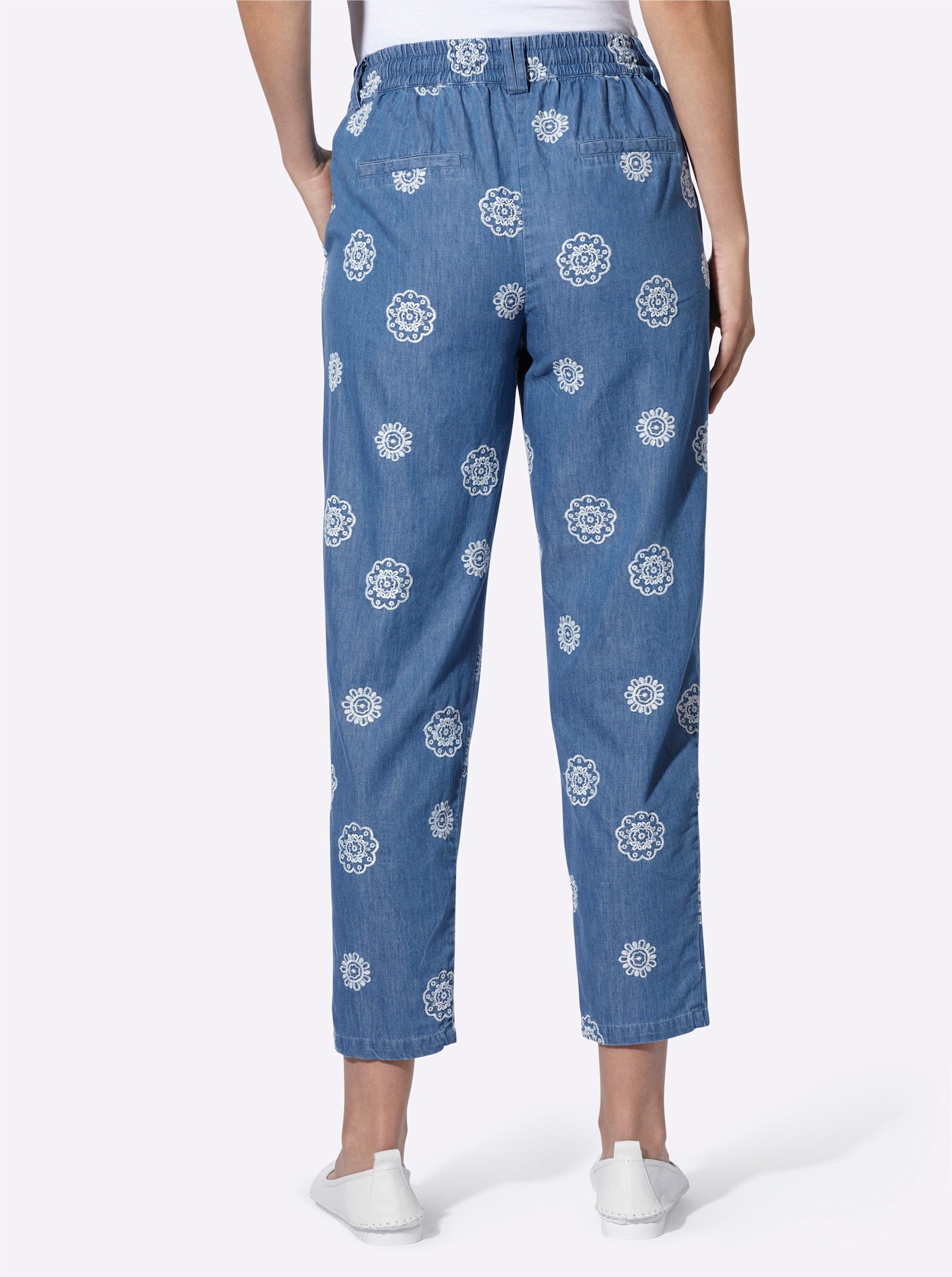 heine Bequeme Jeans Jeans normal