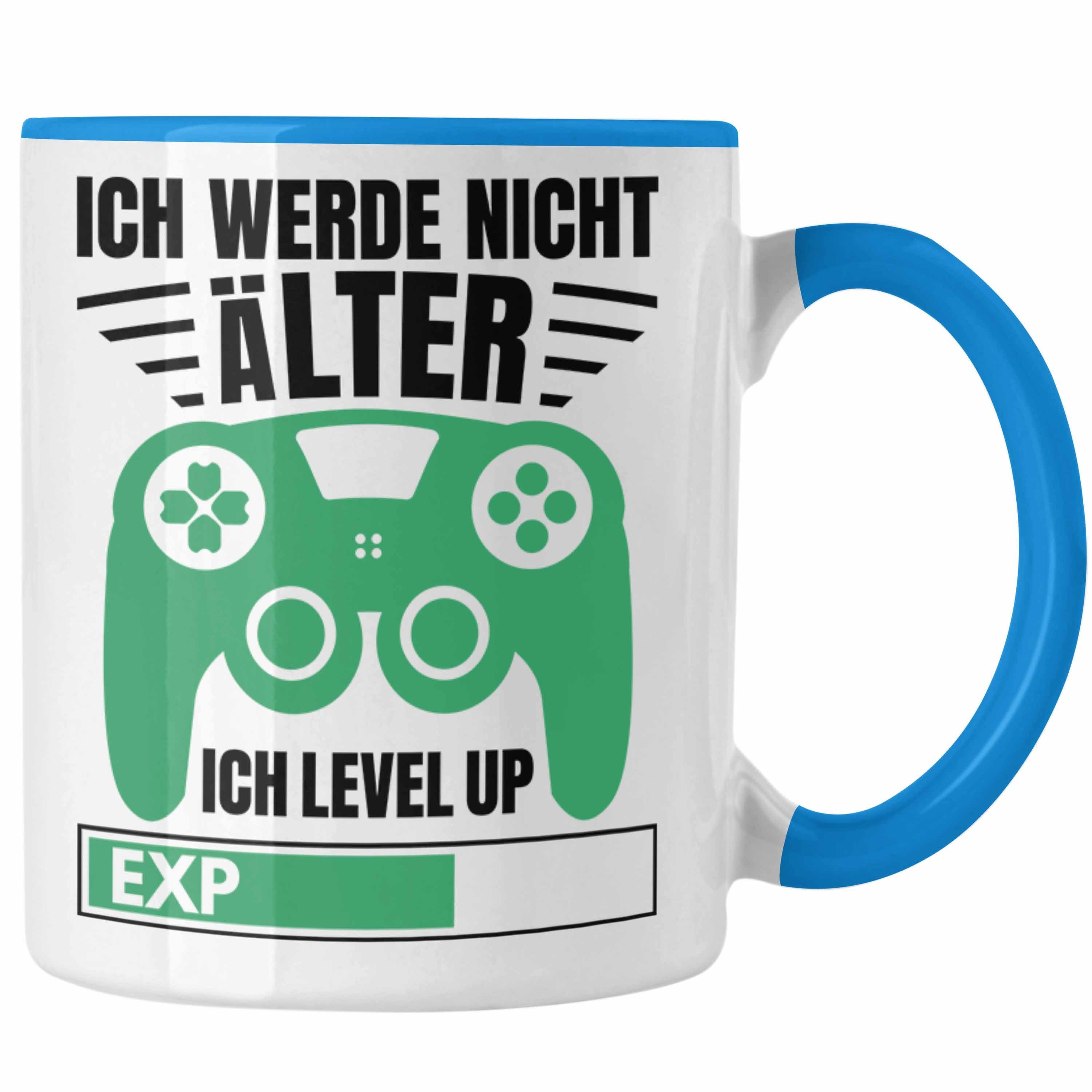 Trendation Tasse Trendation Zocker Tasse Geschenk Gamer Geschenkidee