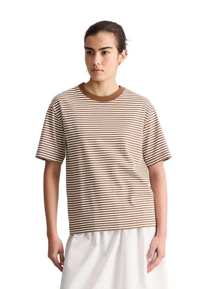 Marc O'Polo DENIM T-Shirt aus Organic Cotton