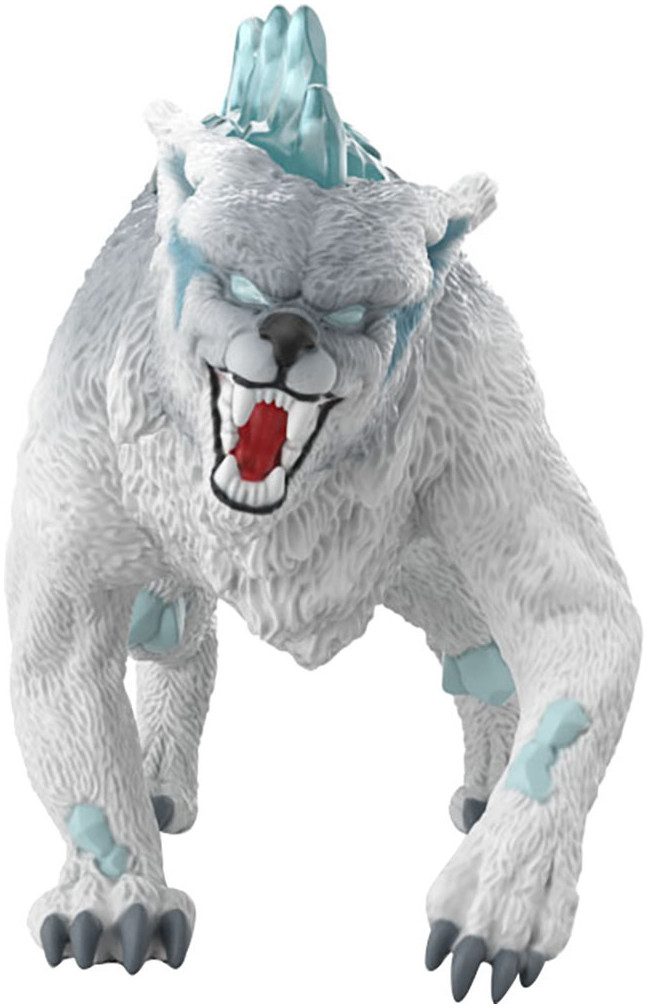 Schleich® Spielfigur ELDRADOR®, Eis-Luchs (70856)