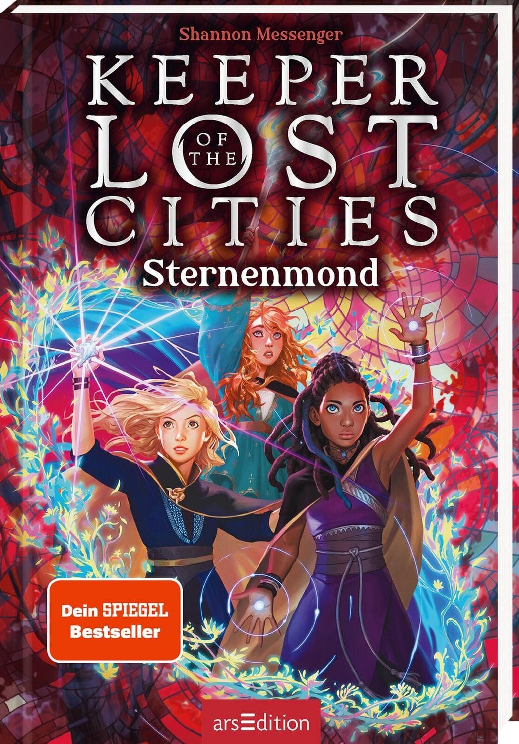Keeper of the Lost Cities – Sternenmond (Keeper of the Lost Cities 9) / Shannon Messenger