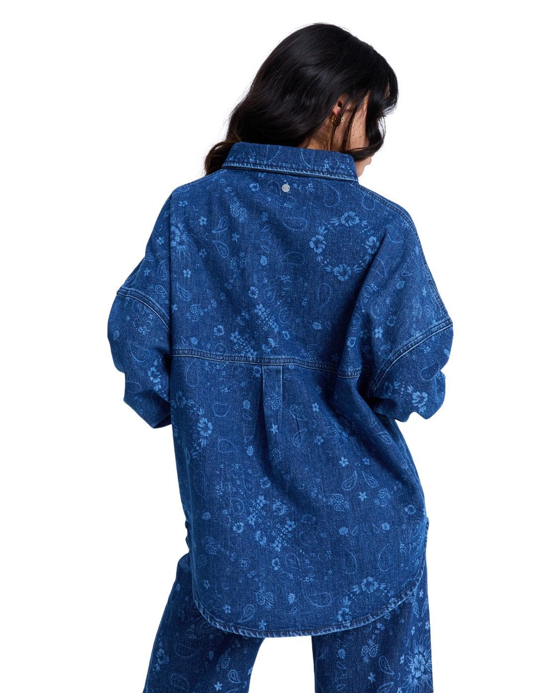 Roxy Shirtjacke Kick Back Washed günstig online kaufen
