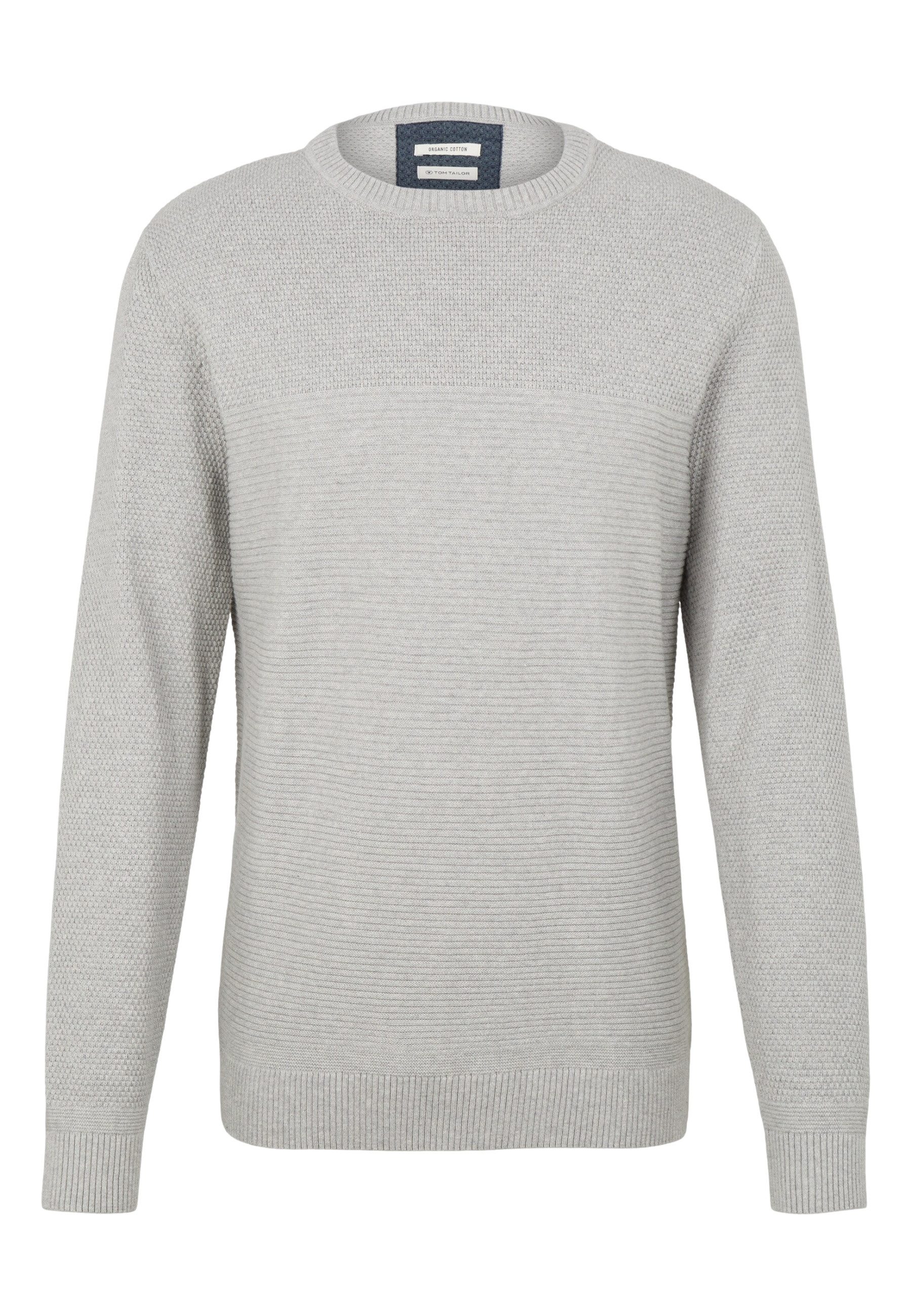 Strickpullover Strickpullover Pullover R-Neck