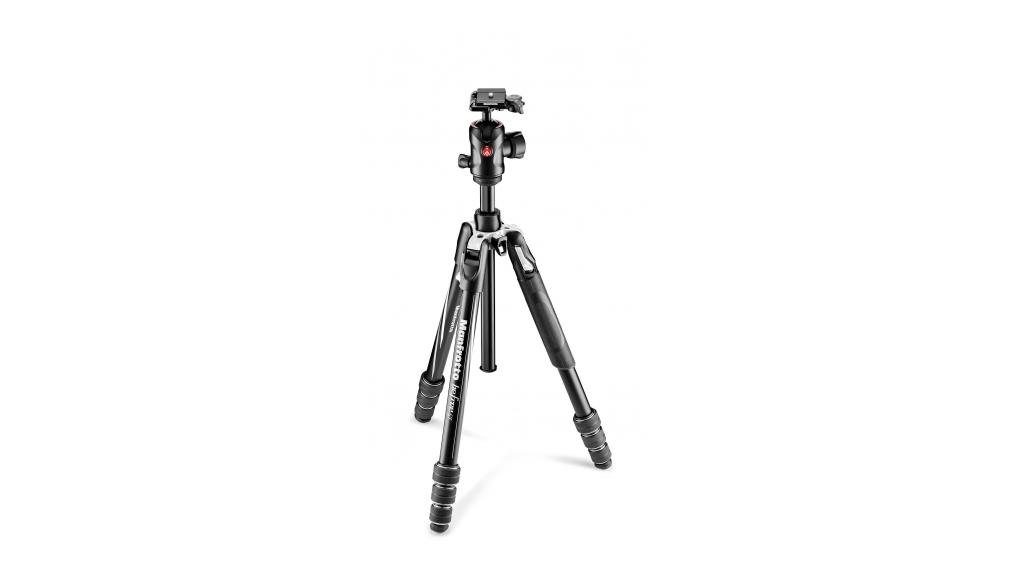 Manfrotto MKBFRTA4GT-BH BEFREE GT Alu Kit Twist Stativhalterung