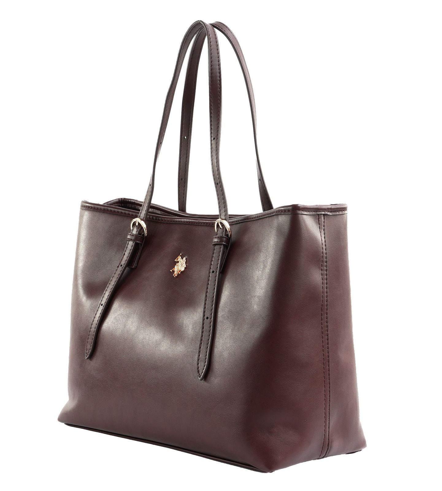 U.S. Polo Assn. Schultertasche Shopping Bag