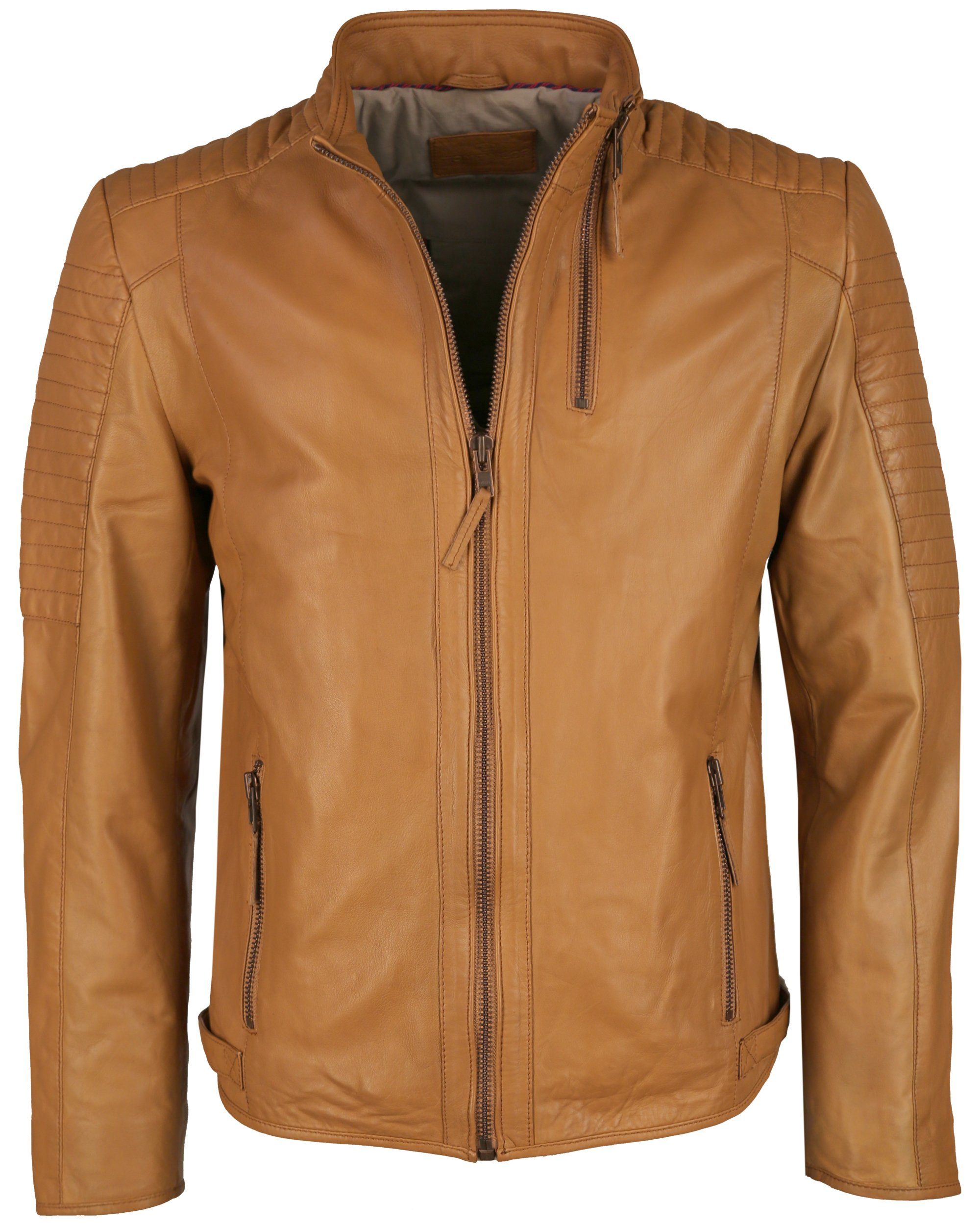 Lederjacke 16-13-2