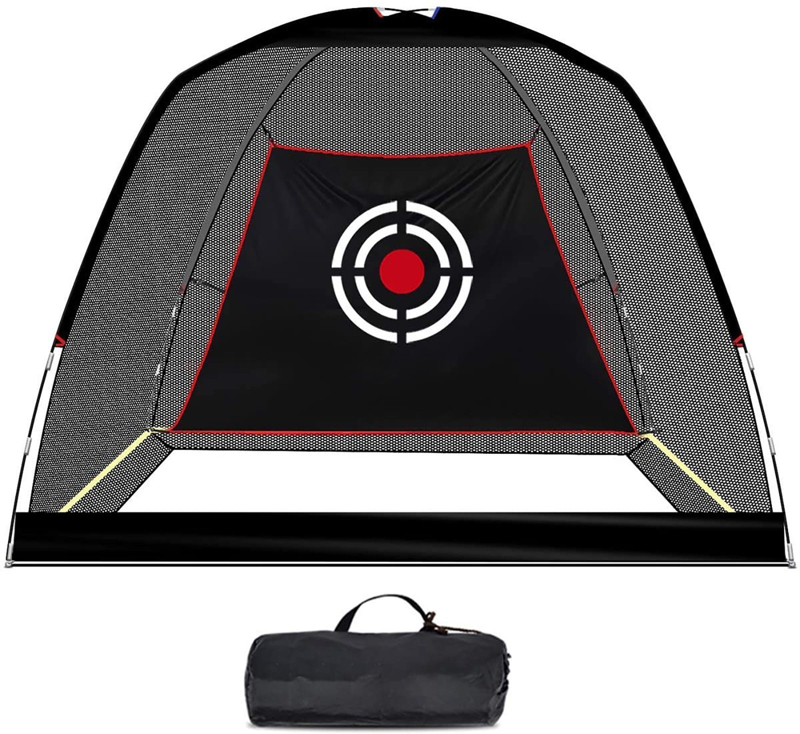 Kapler Golfnetz Kapler Golf Übungsnetz, leicht für Indoor&Outdoor Frei Versand (Spar-Set, Golfübengsnetze)