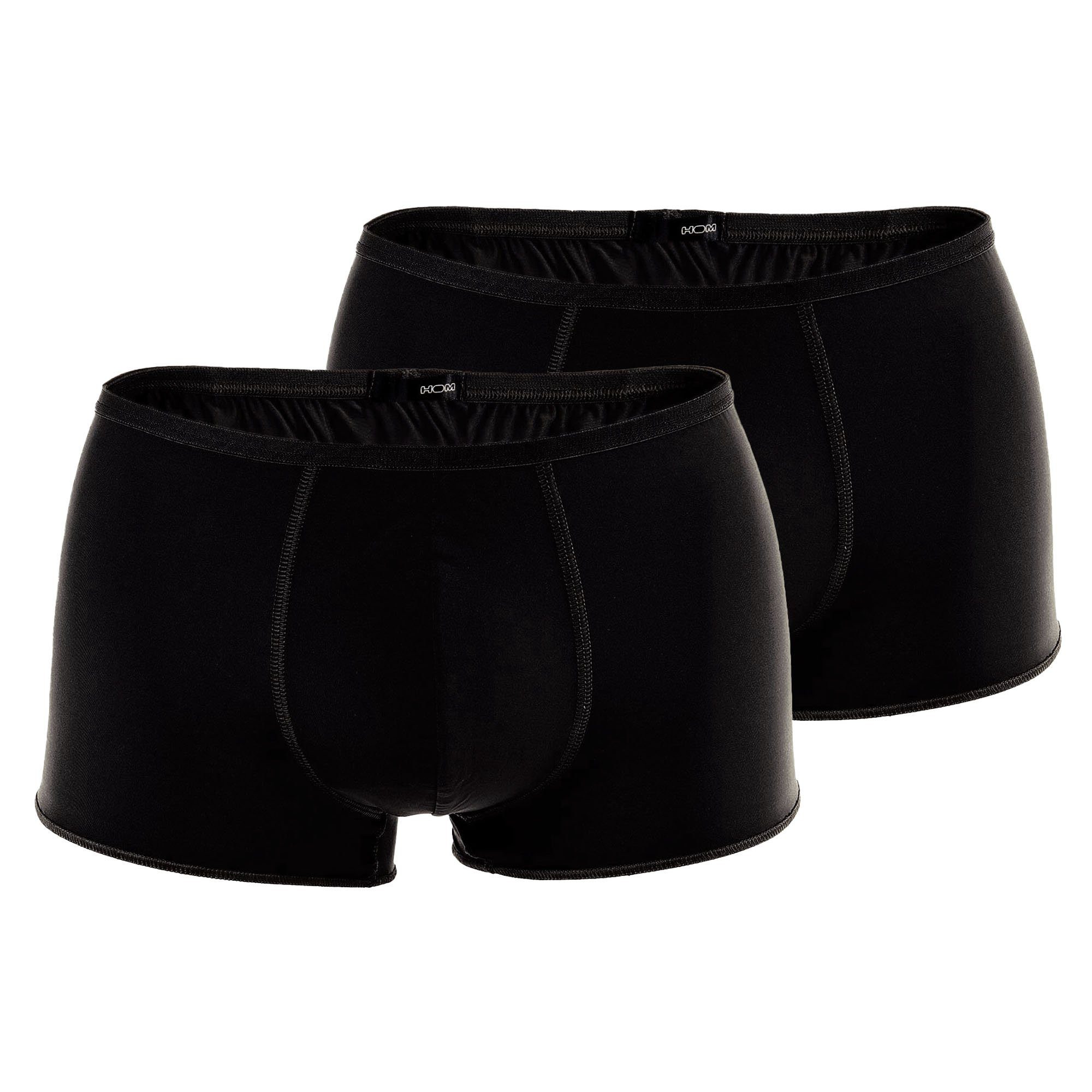 Boxer Herren Boxershort 2er Pack Polyamid