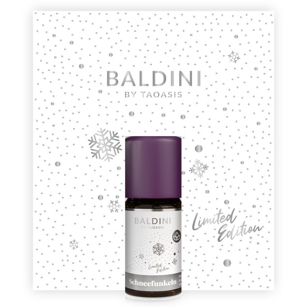 Baldini Raumduft Schneefunkeln Duftset, Stk