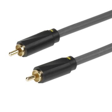 Vivanco Audio- & Video-Kabel, Kabel, RCA Kabel (150 cm)