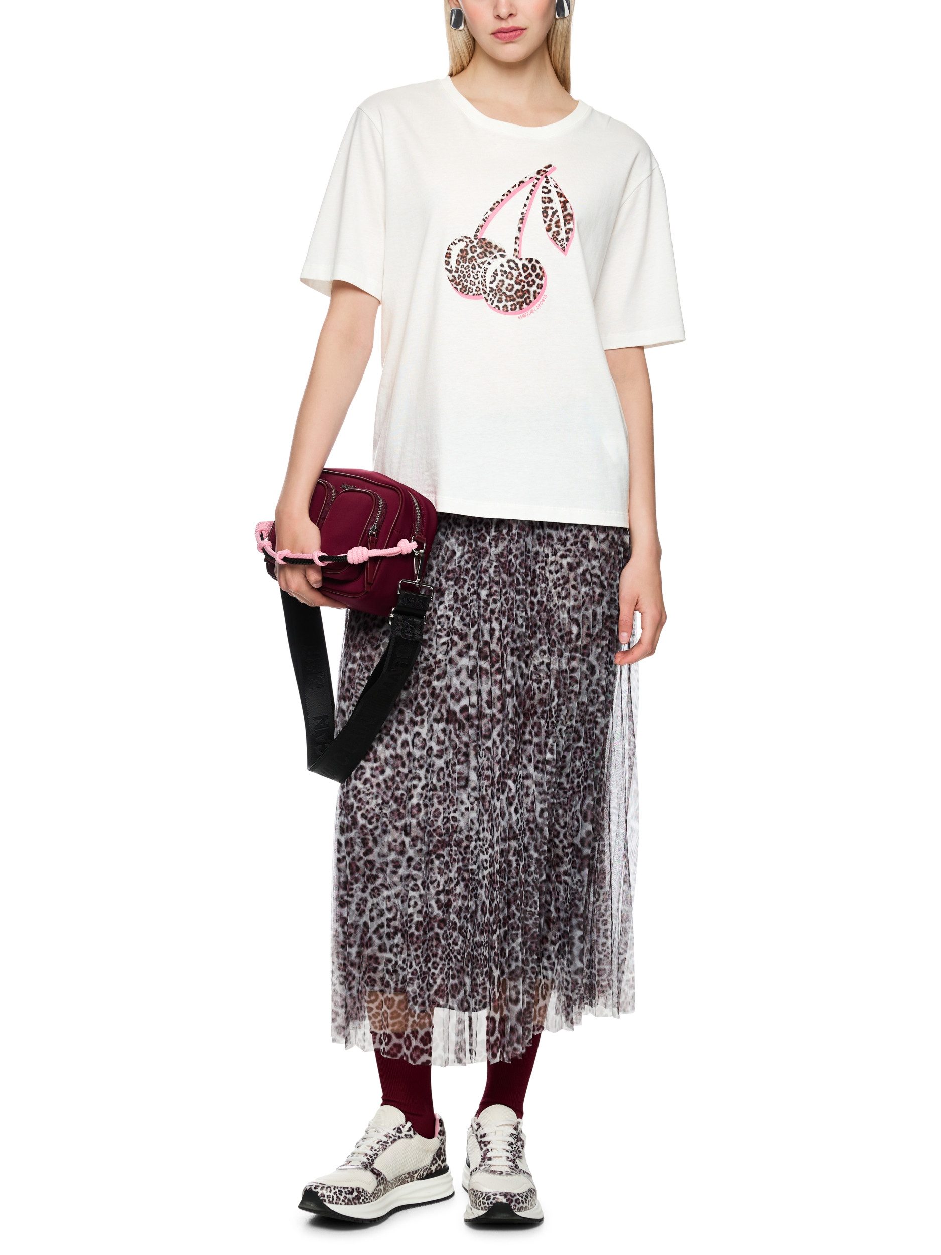 Marc Cain Kurzarmhemd T-Shirt 110 günstig online kaufen