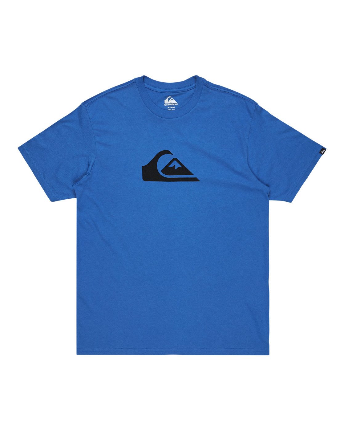Quiksilver T-Shirt Comp Logo günstig online kaufen