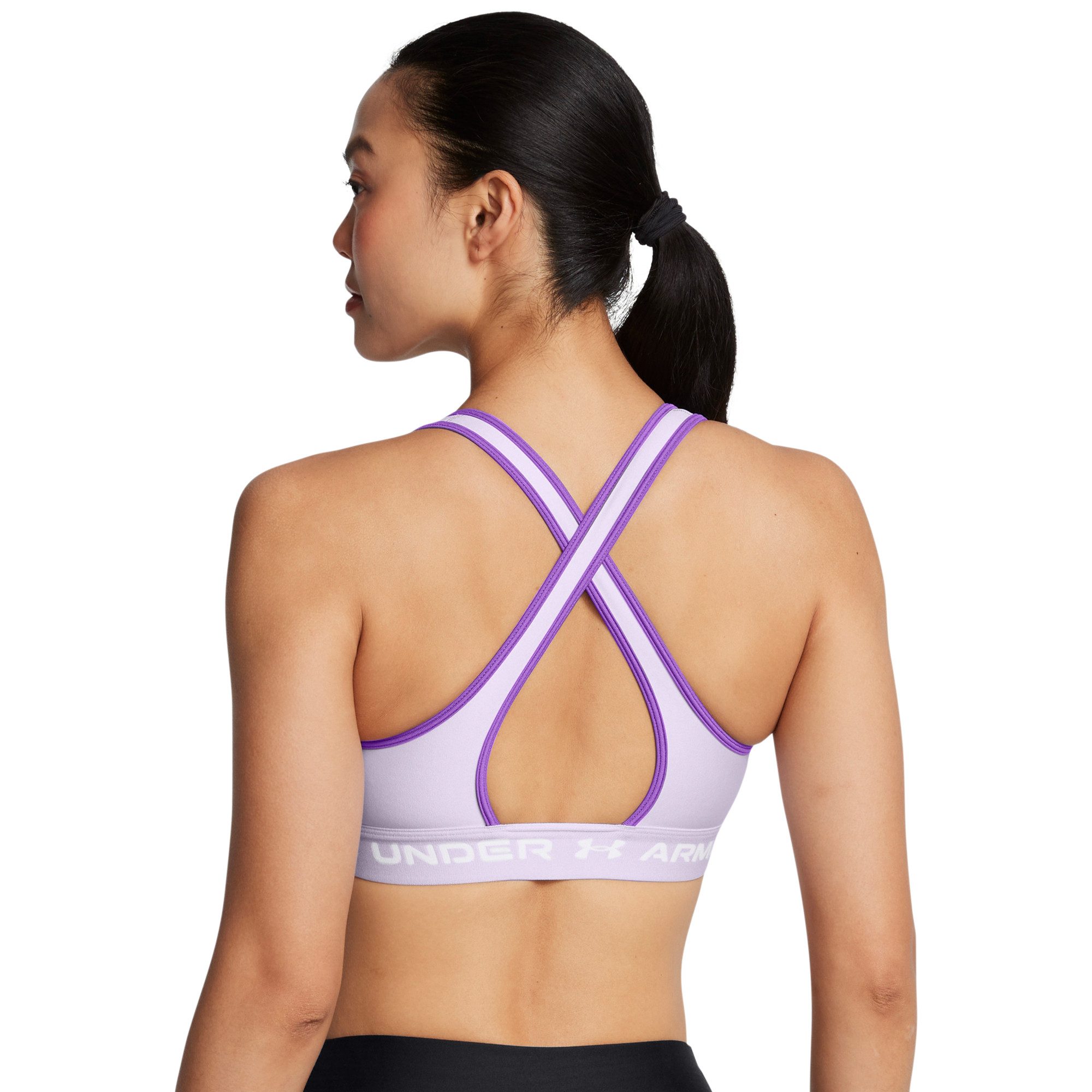Under Armour® Sport-BH Under Armour Damen Sport BH Crossback Mid Bra 1361034