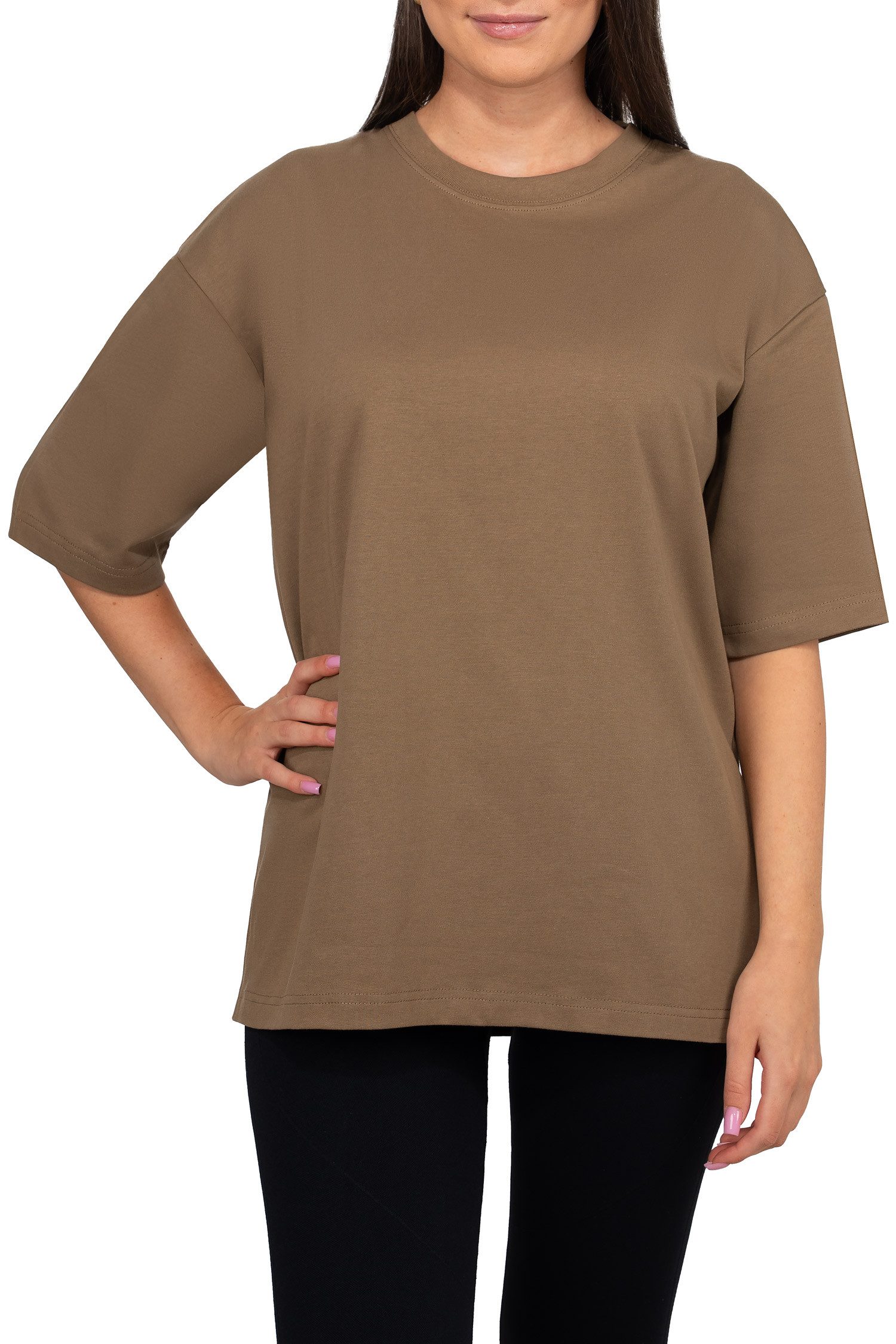 Reichstadt Oversize-Shirt Reichstadt Oversized Damen T-Shirt günstig online kaufen