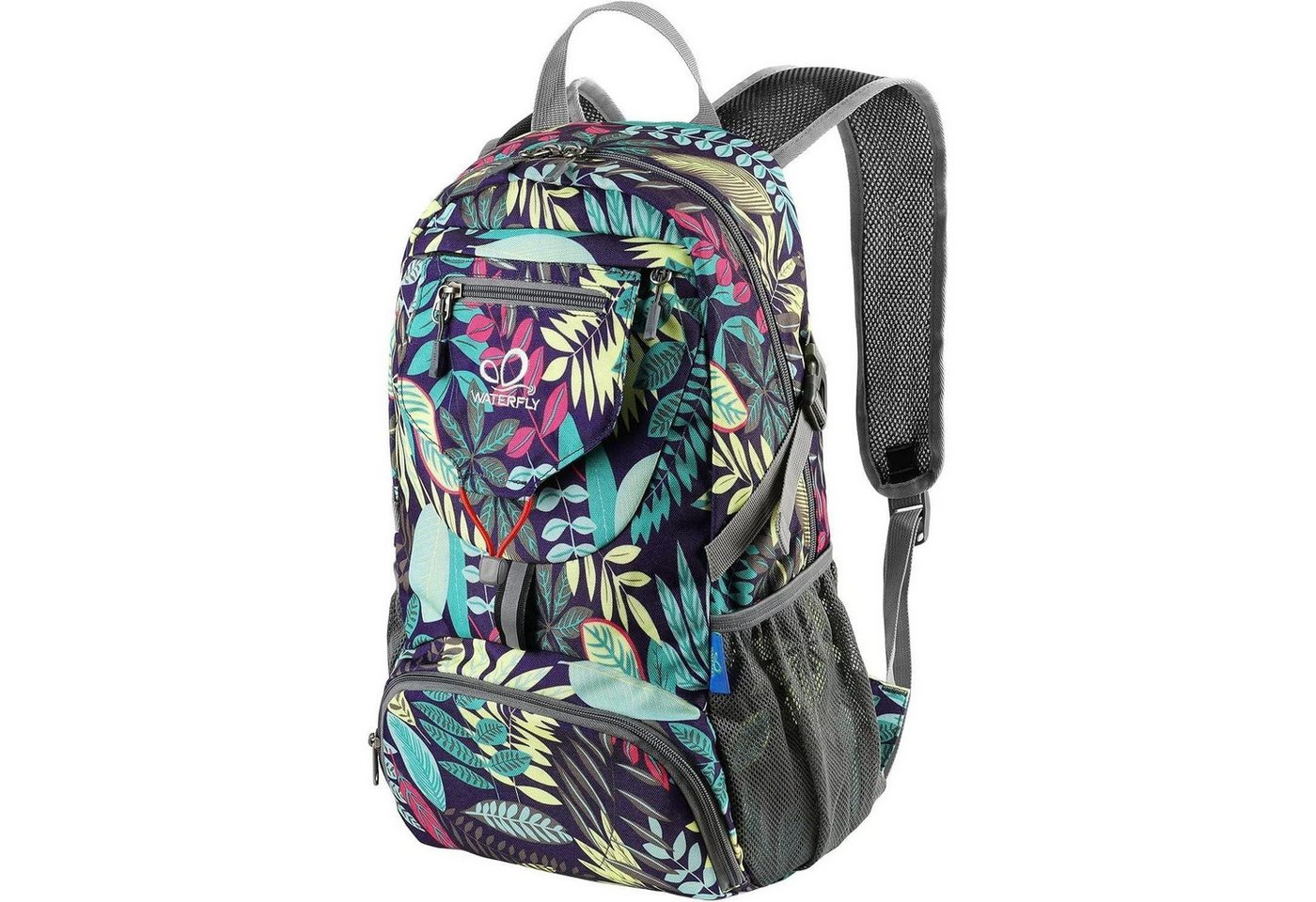 LuxusKollektion Wanderrucksack Ultraleichter Faltbarer 20L Rucksack für Wandern Camping Outdoor