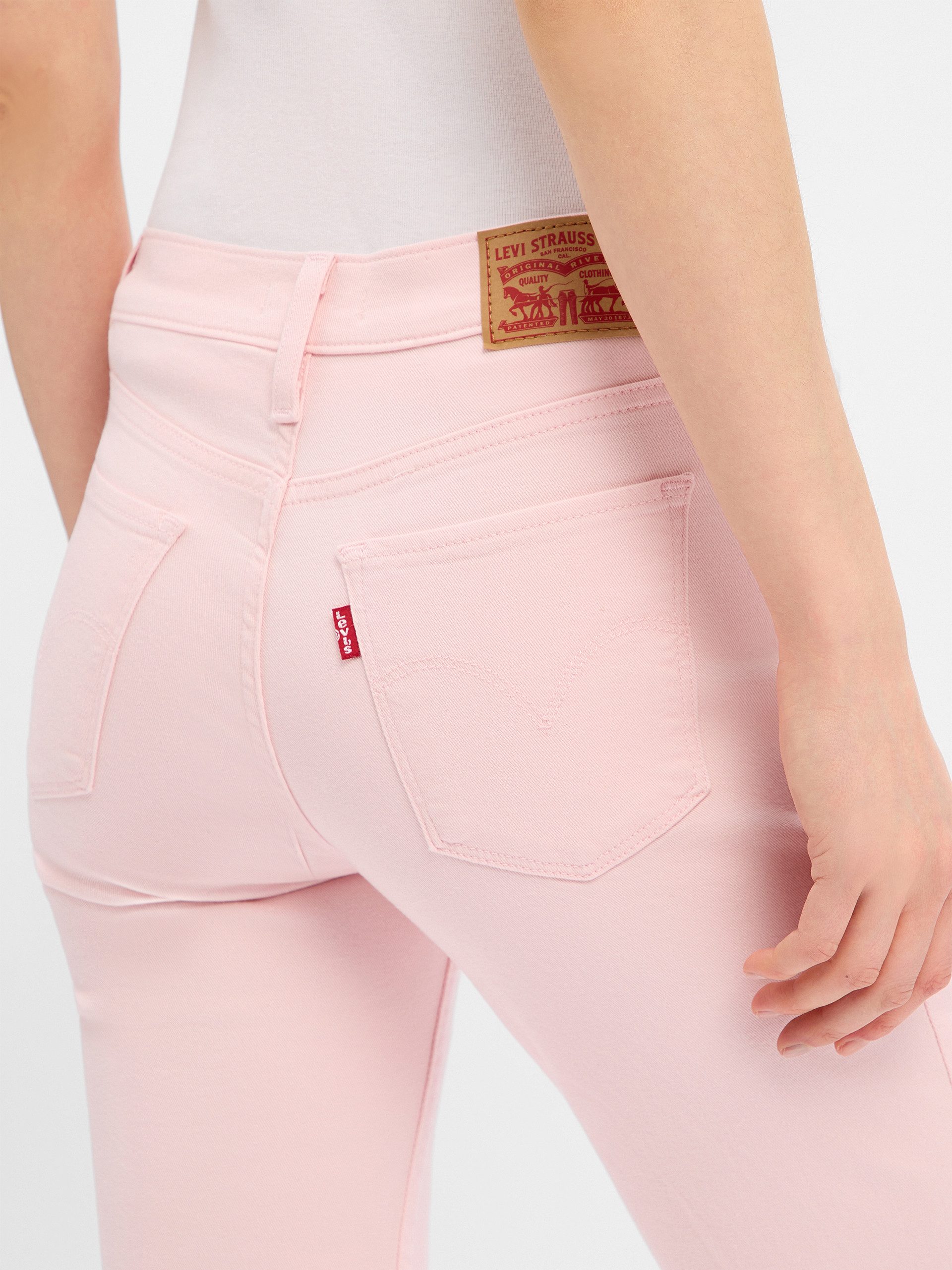 Levi's® Straight-Jeans 314 Shaping Straight