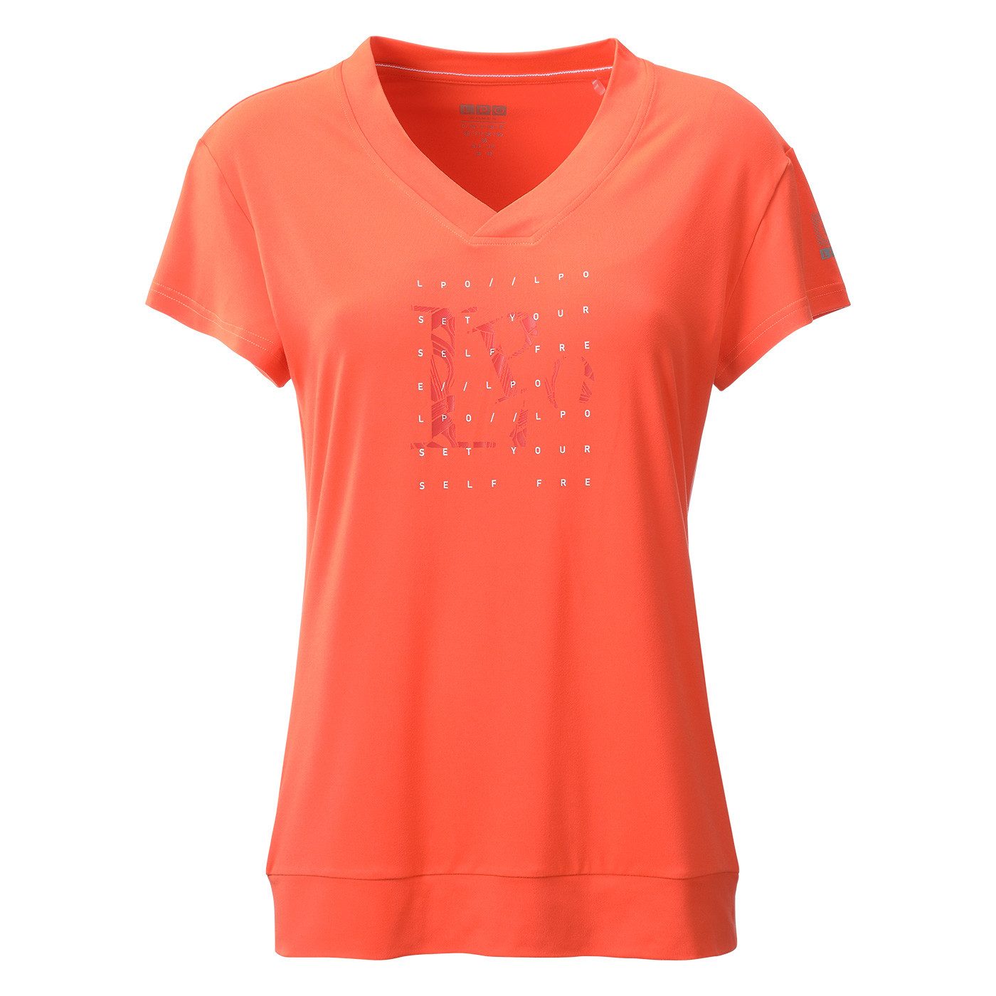 LPO Funktionsshirt Da-Funktionsshirt Brietta