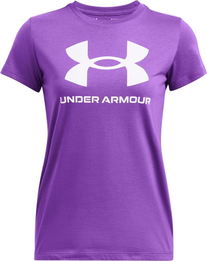 Under Armour® T-Shirt Ua Rival Logo günstig online kaufen