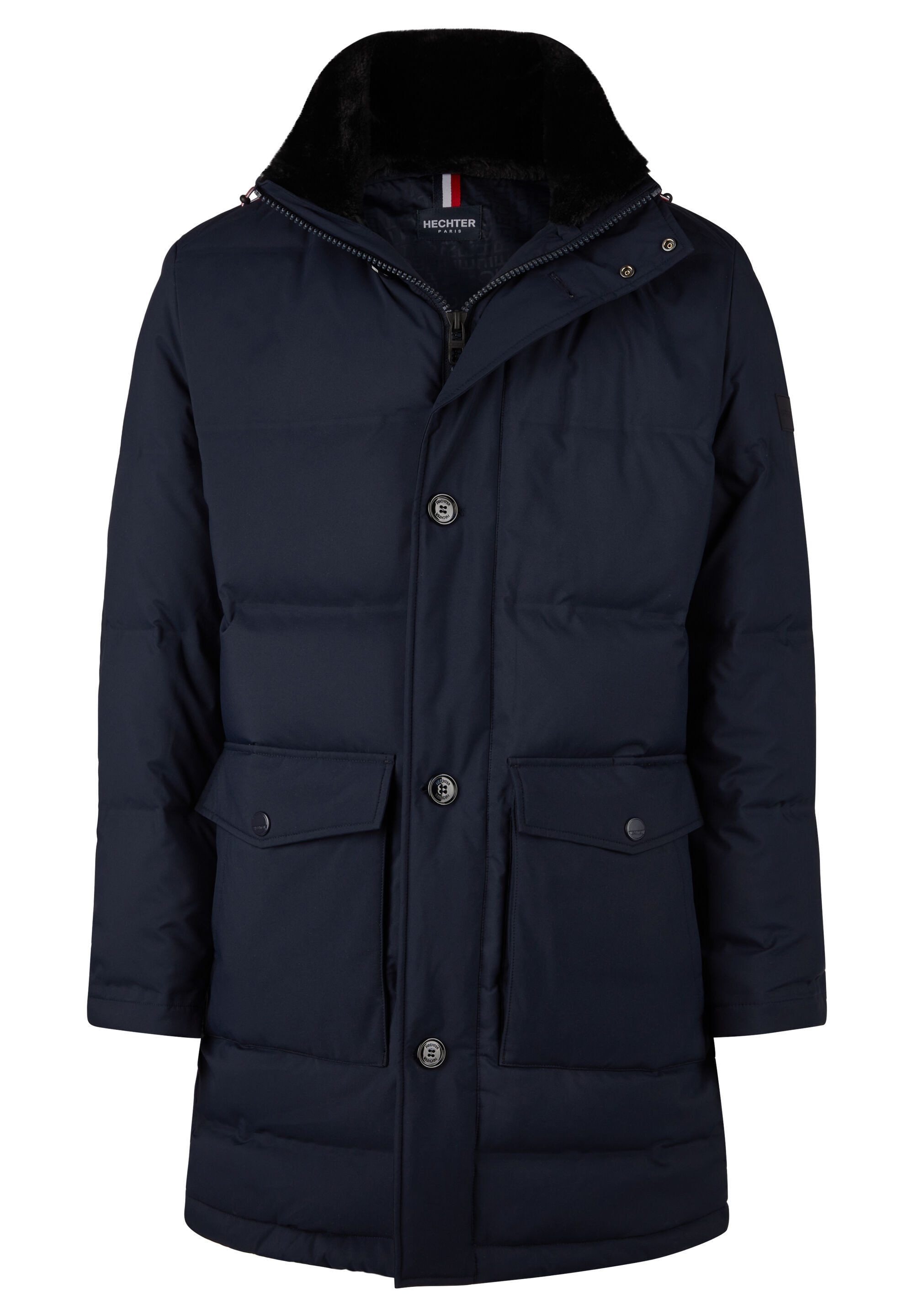 HECHTER PARIS Kurzmantel Vielseitiger Schutz günstig online kaufen