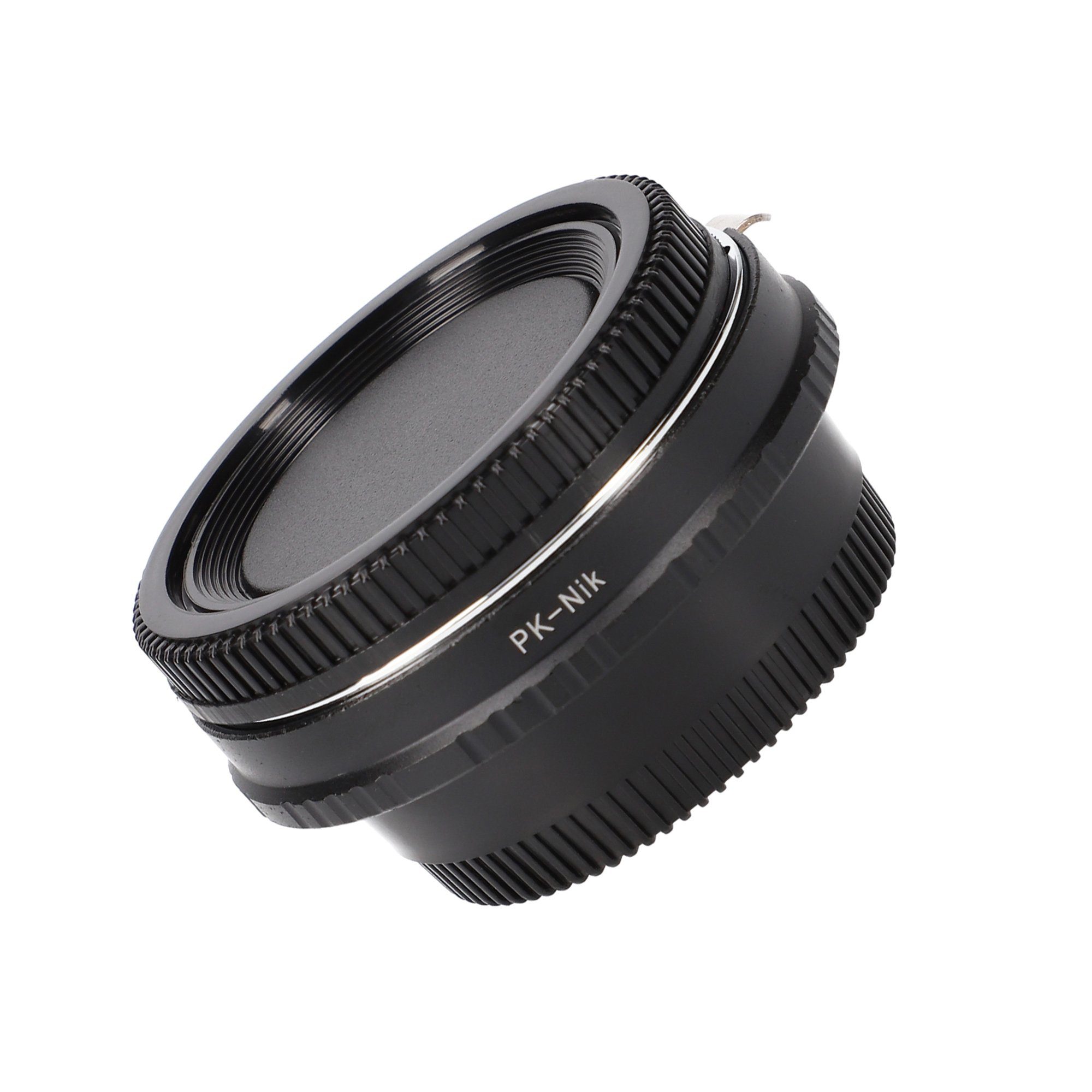 ayex Pentax PK-Objektive - Nikon Linse + Korrektur Adapter Objektiveadapter