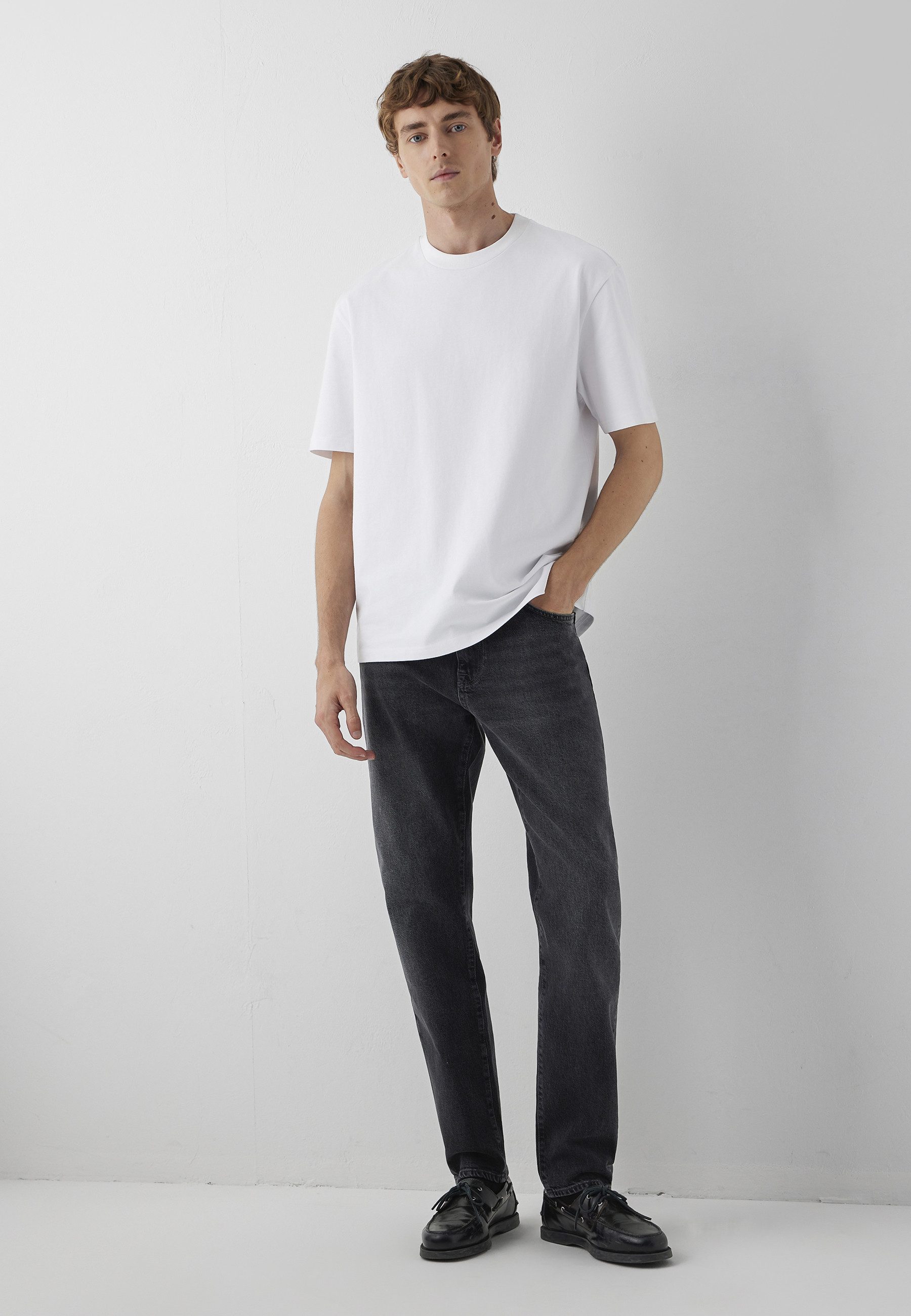 Mavi Tapered-fit-Jeans MADRID Tapered Jeans