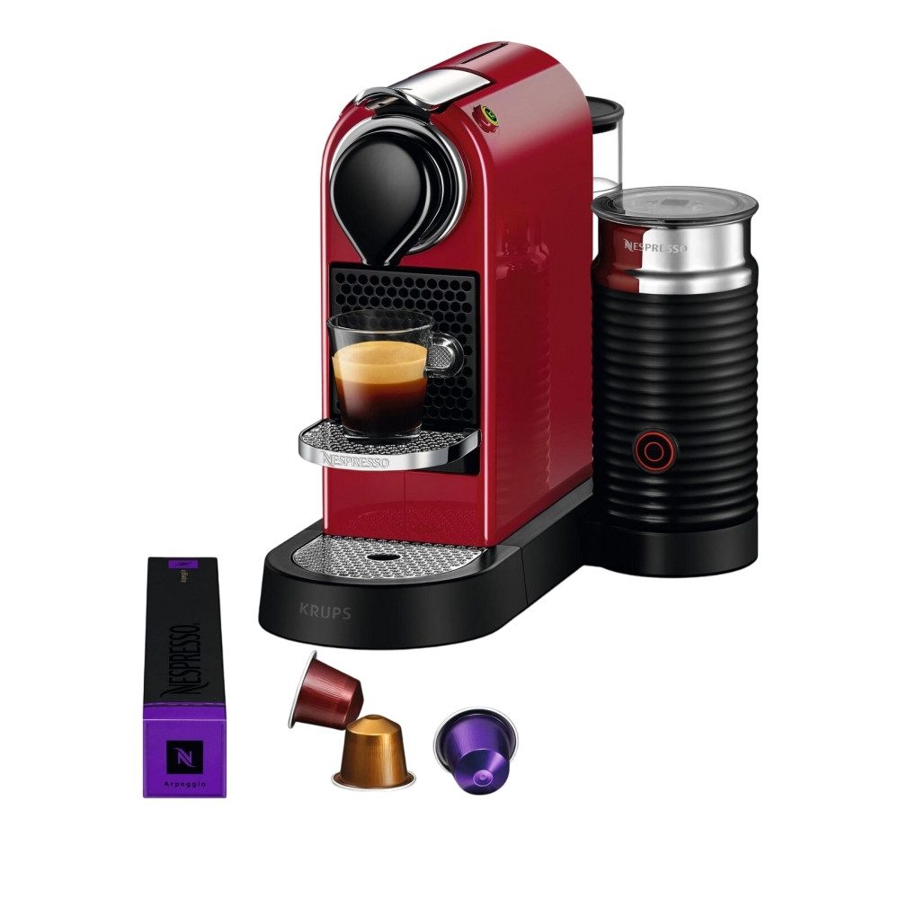 NESPRESSO Kapsel-/Kaffeepadmaschine