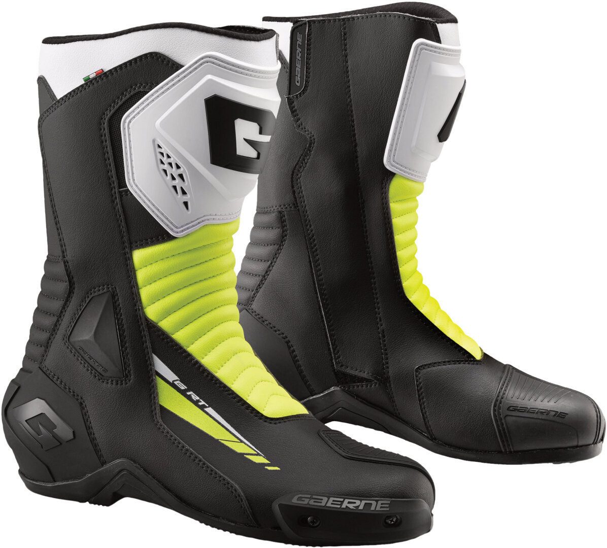 Gaerne GRT Motorrad Stiefel Motorradstiefel Atmungsaktiv