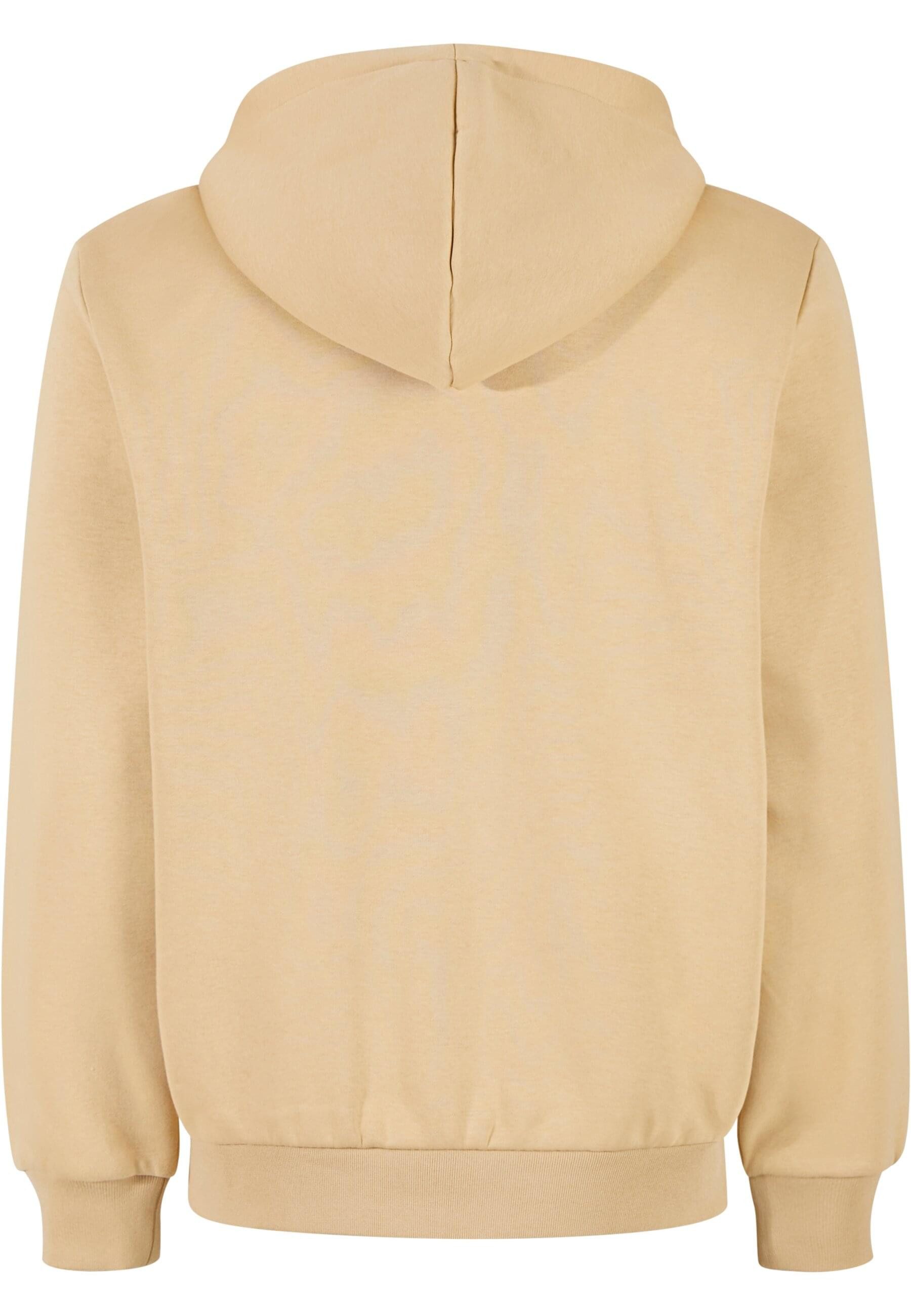 URBAN CLASSICS Sweatjacke Urban Classics Fluffy Fleece Hoodjacket günstig online kaufen