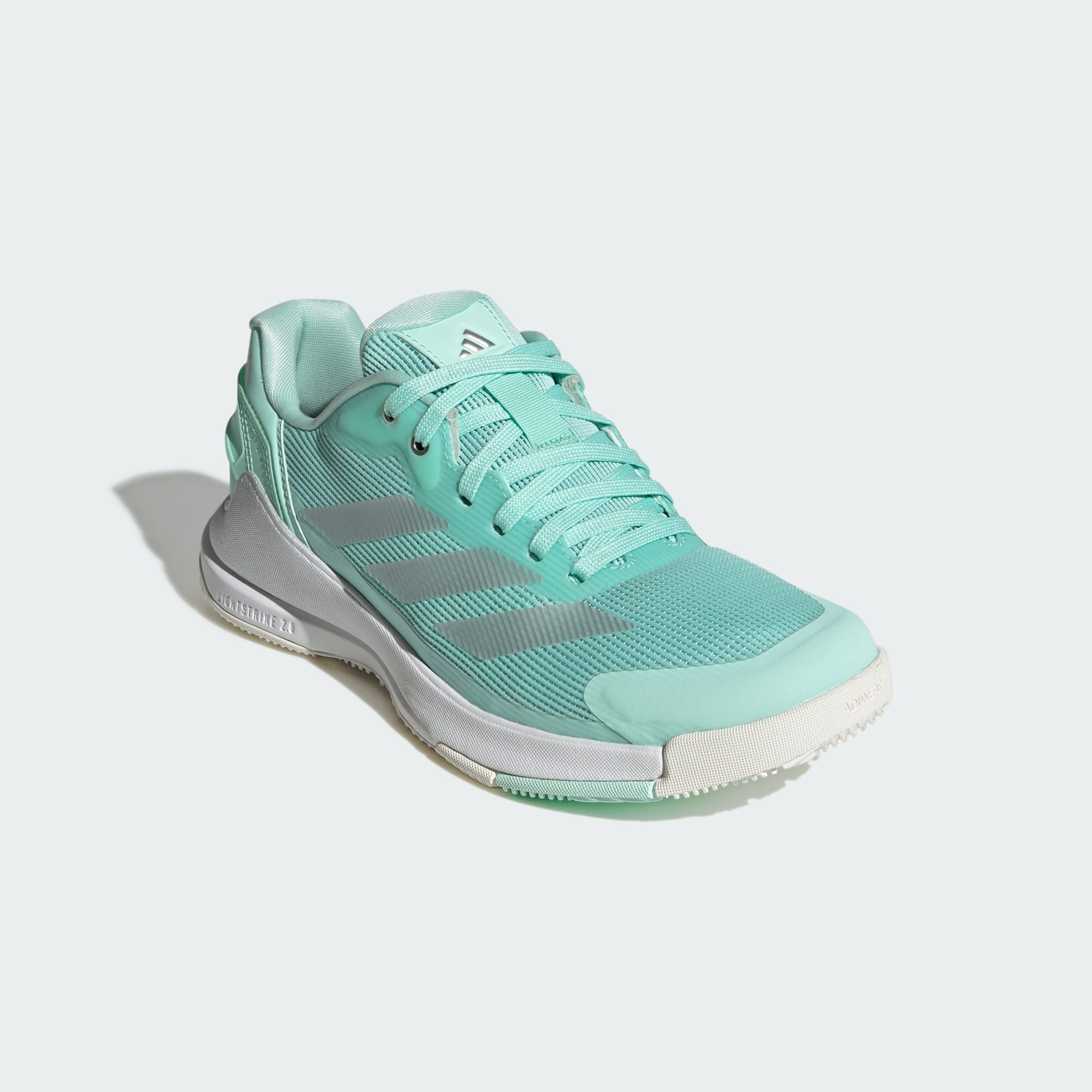 adidas Performance CRAZYQUICK LIGHTSTRIKE PADEL-SCHUH Padelschuh (2-tlg)