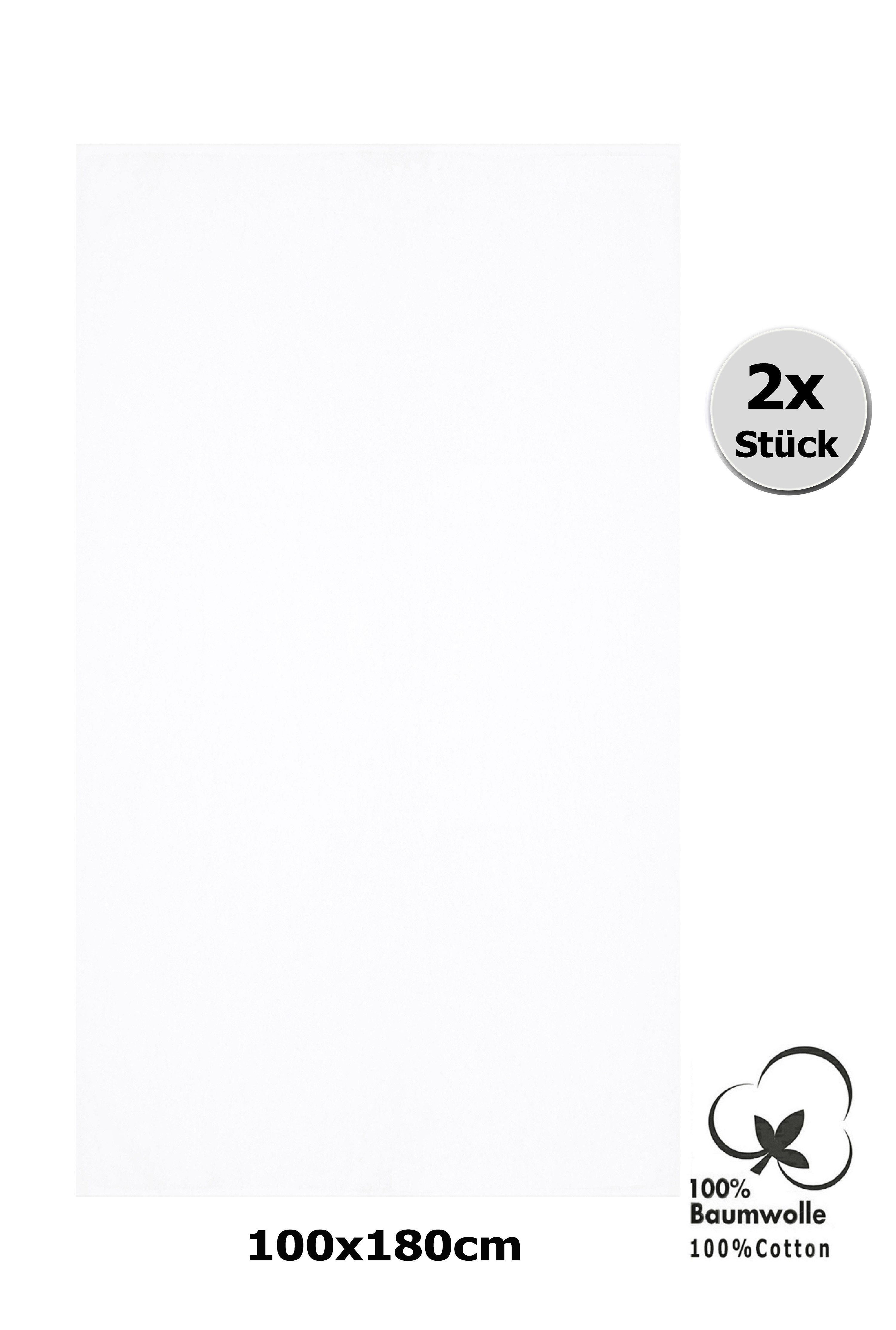 Betz Badetücher 2 Stück Badetücher groß XXL Badetuch Saunatücher Dresden 10 günstig online kaufen