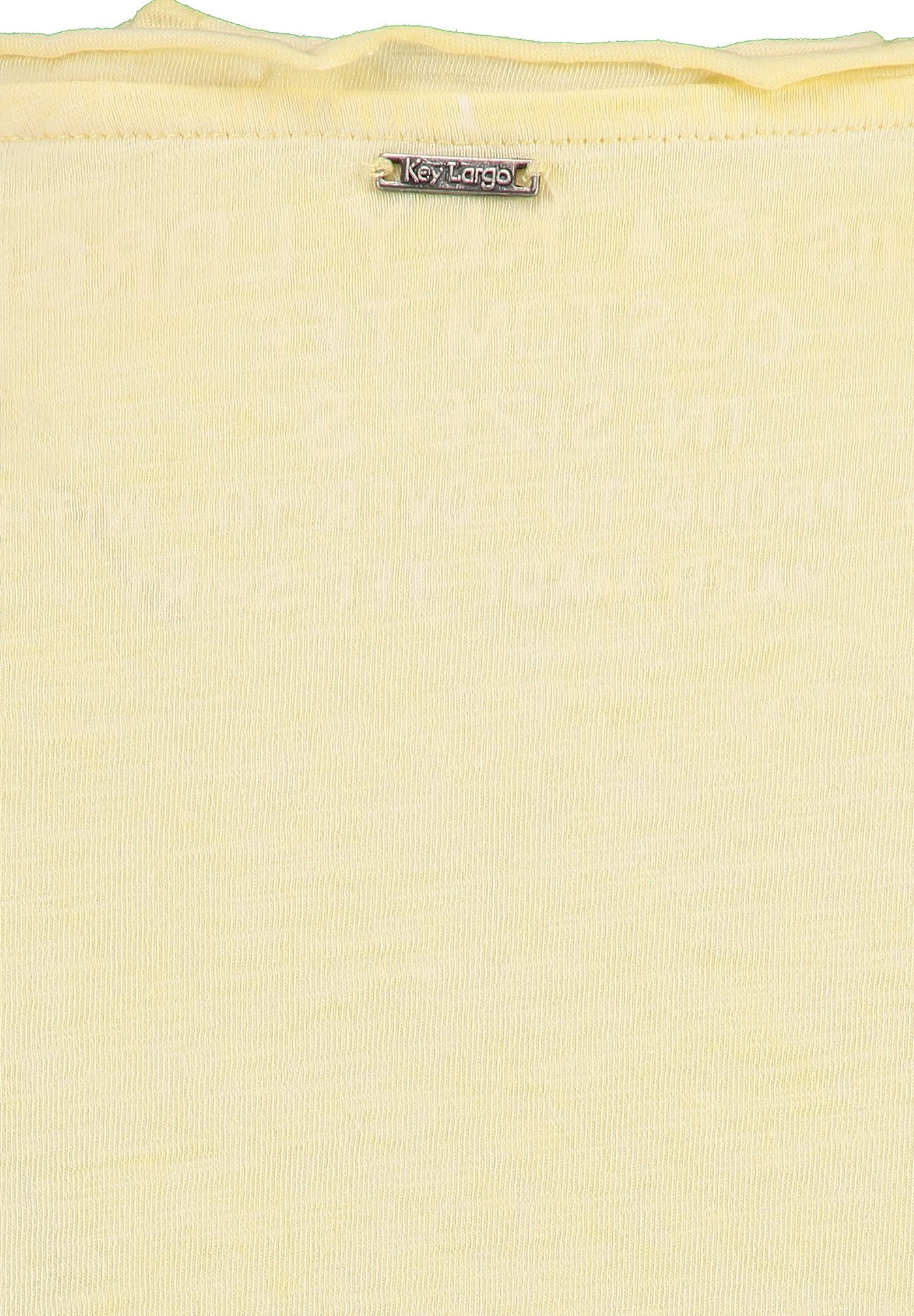 Key Largo T-Shirt MT LEMONADE button (1er)