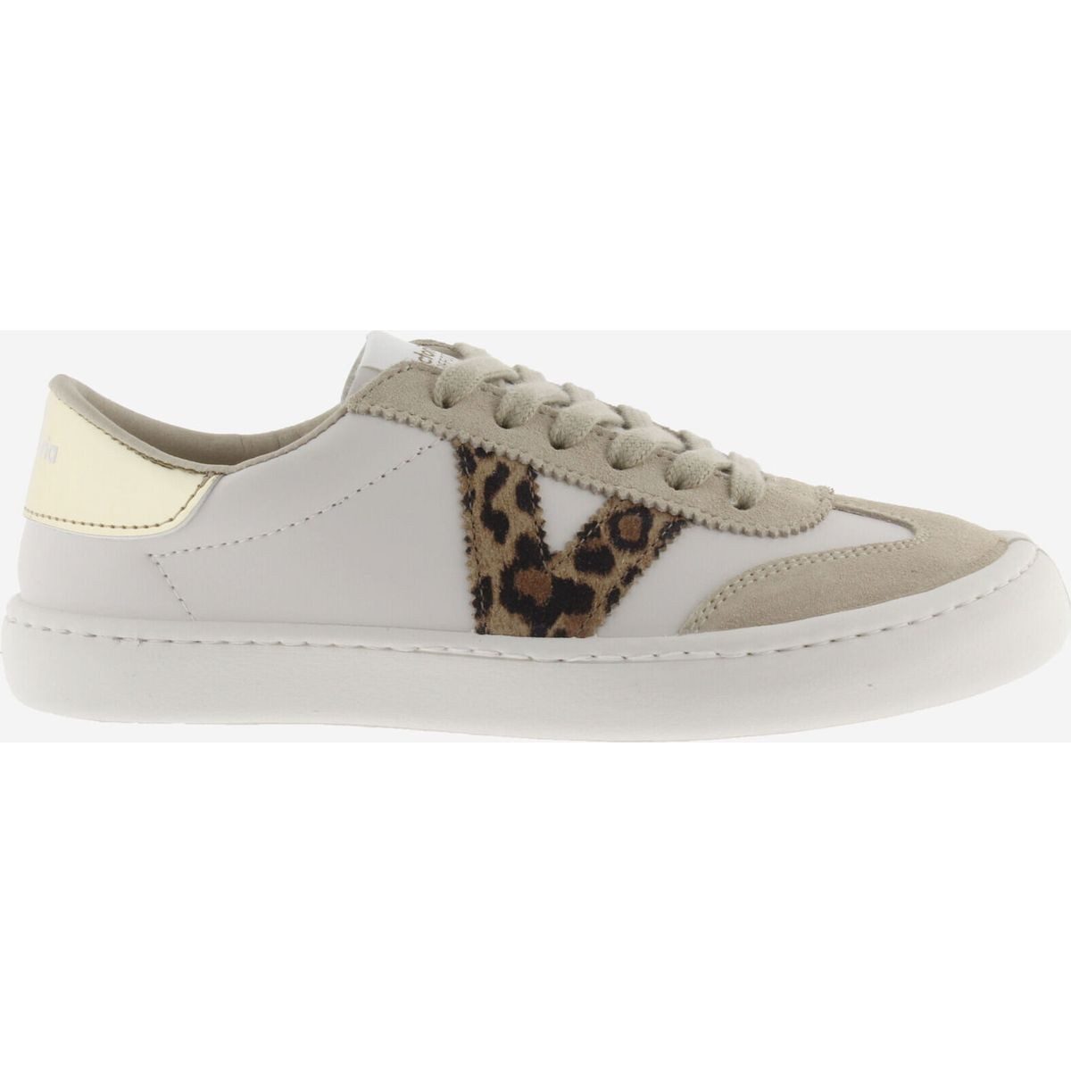 Victoria Olmo Barefoot Efecto Piel & Fantasia Women Outdoorschuh Stylische Barfuß-Sneaker für Damen mit umweltfreundlicher Herstellung