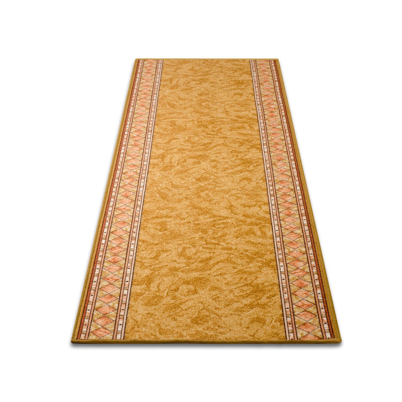 Karat Läufer Langeoog, Teppich, Erhältlich in vielen Größen & Farben, Höhe: 5 mm