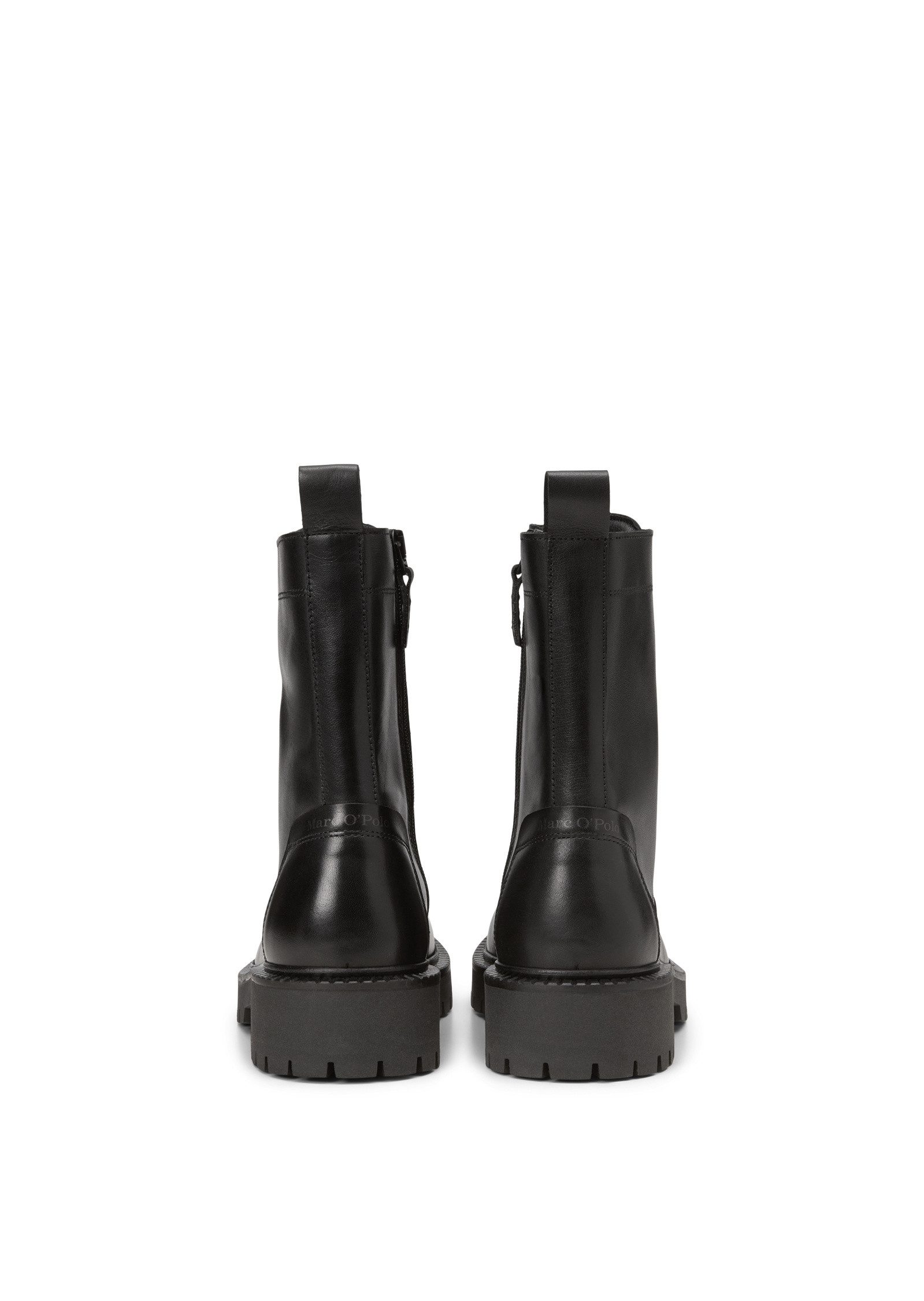 Marc O'Polo mit Innenzipper Stiefelette