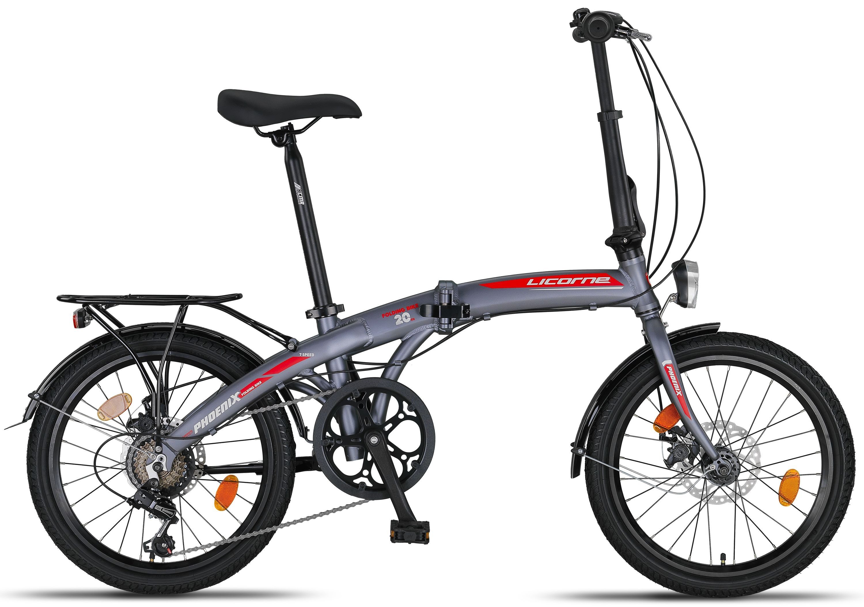 Licorne Bike Klapprad Phoenix