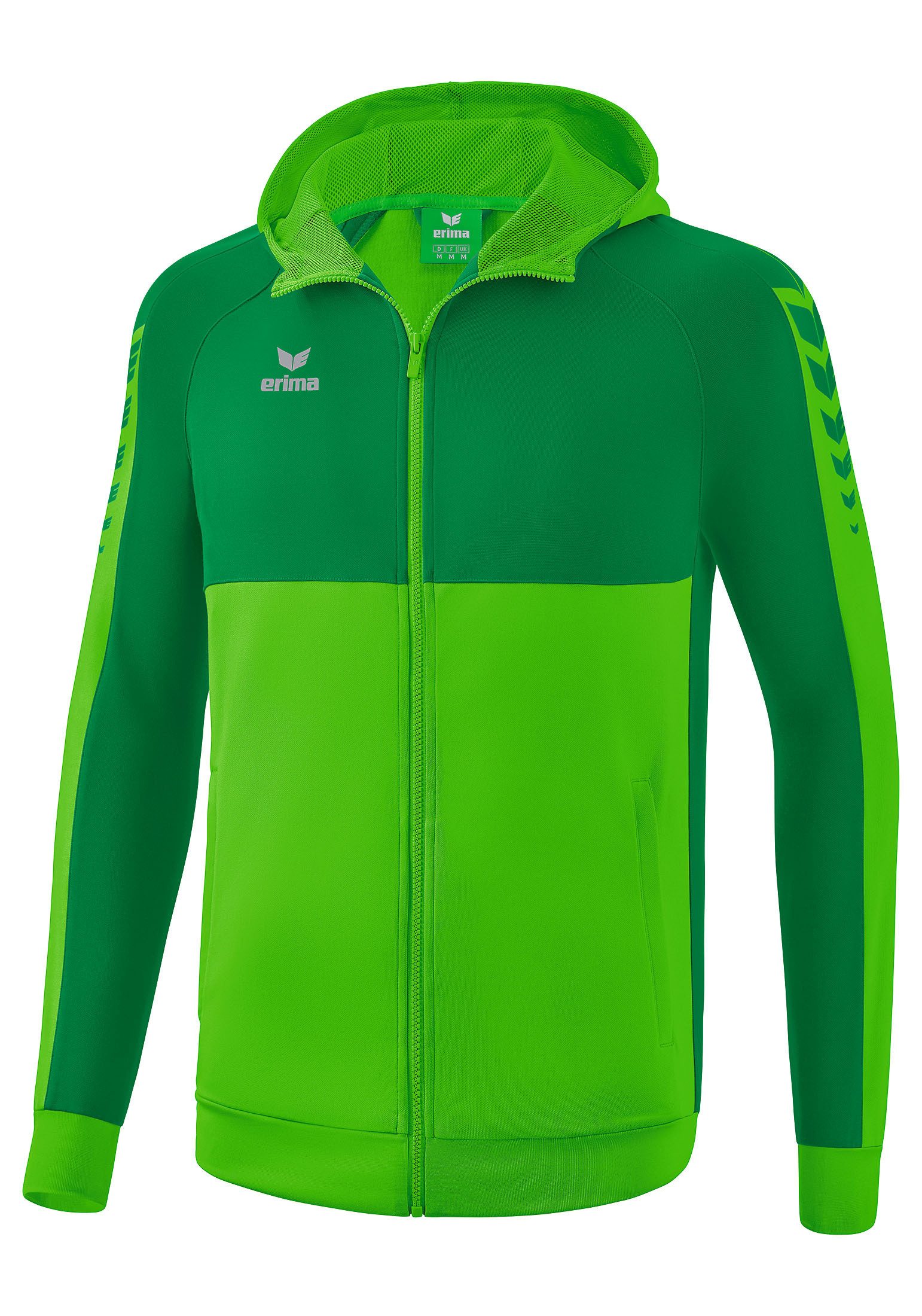 Green/smaragd/white