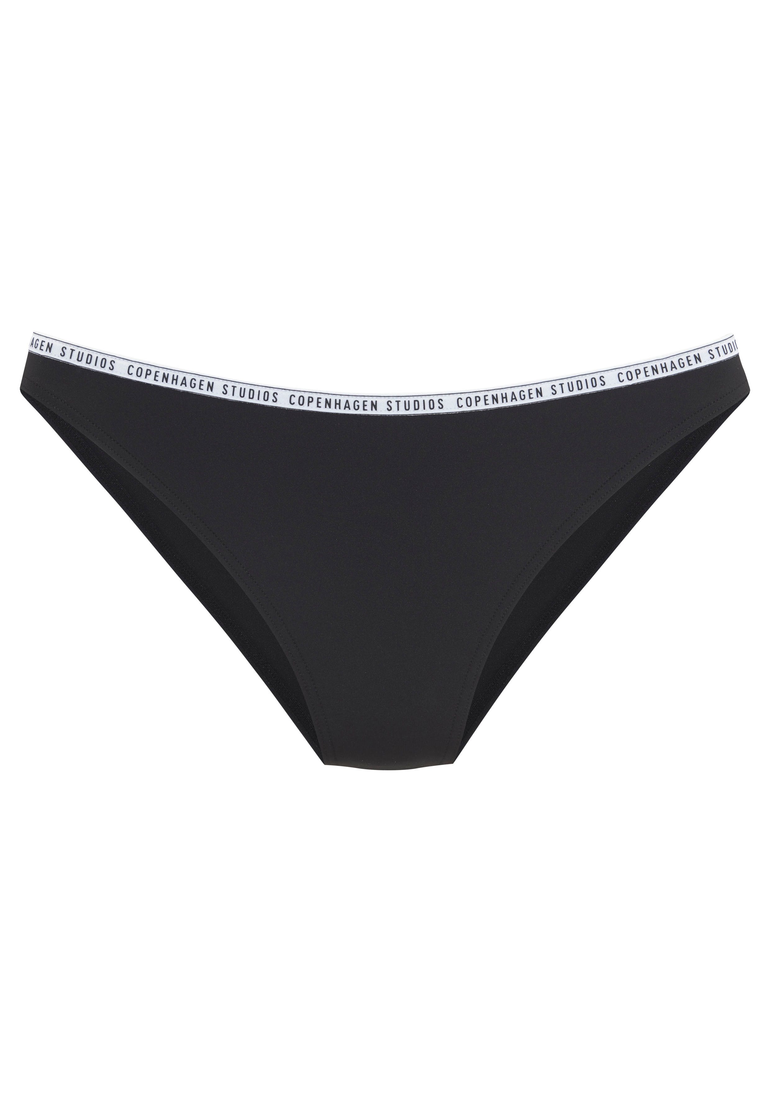 Copenhagen Studios Bikini-Hose Cody mit Markenbranding günstig online kaufen